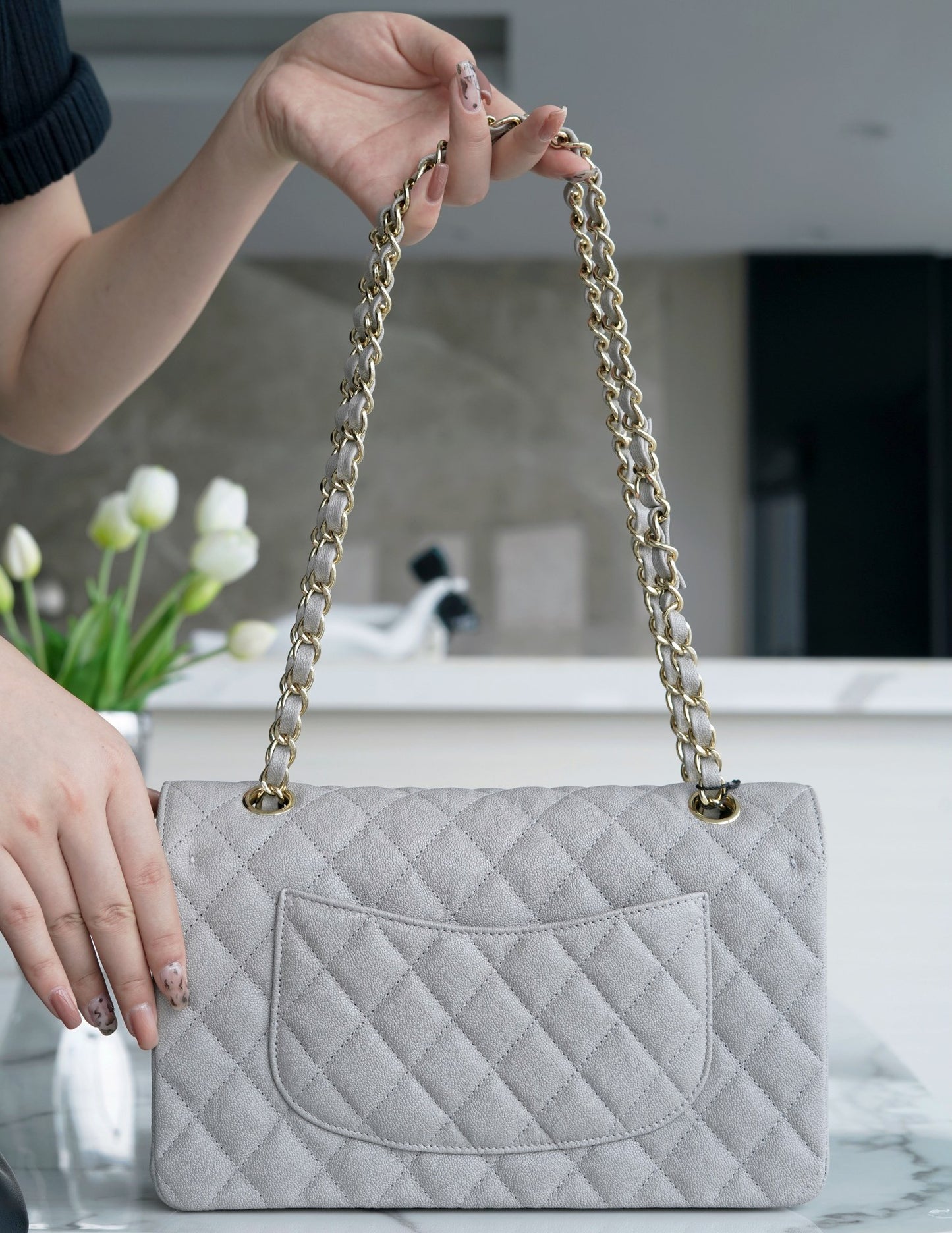 CC CLASSIC FLAP BAG