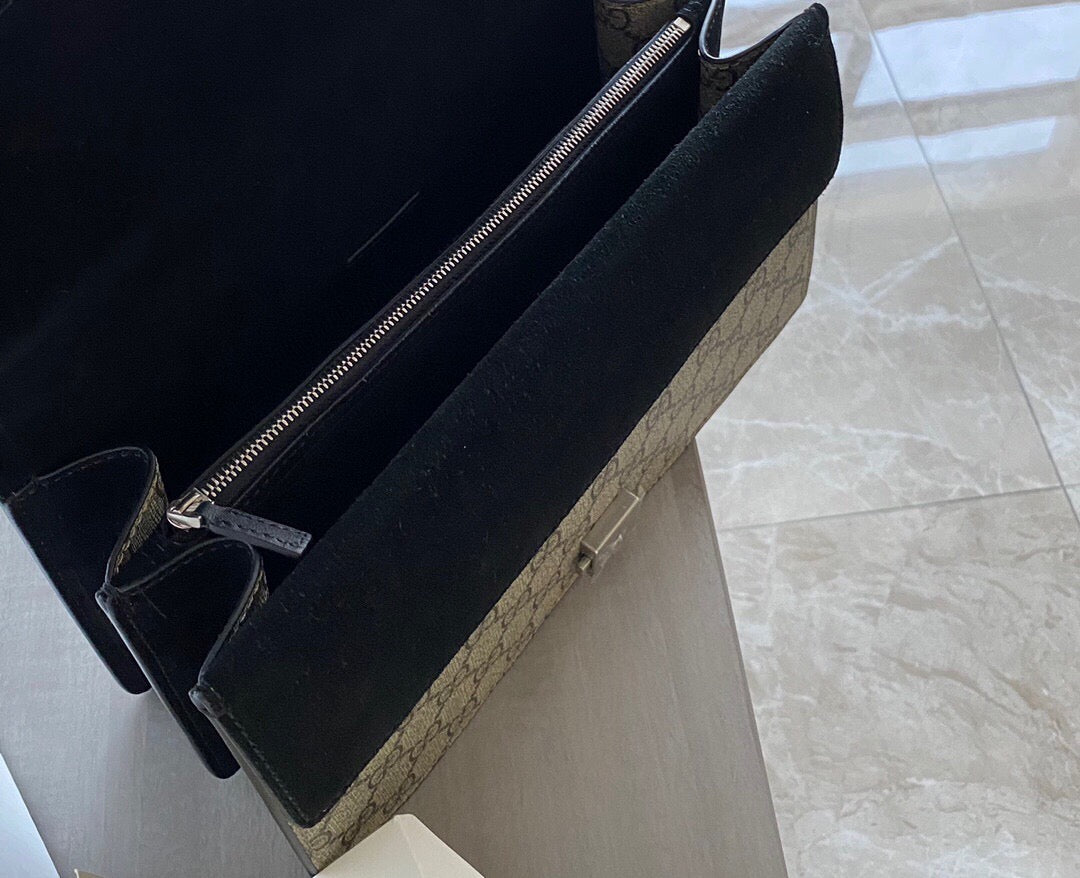 GG SMALL DIONYSUS SHOULDER BAG