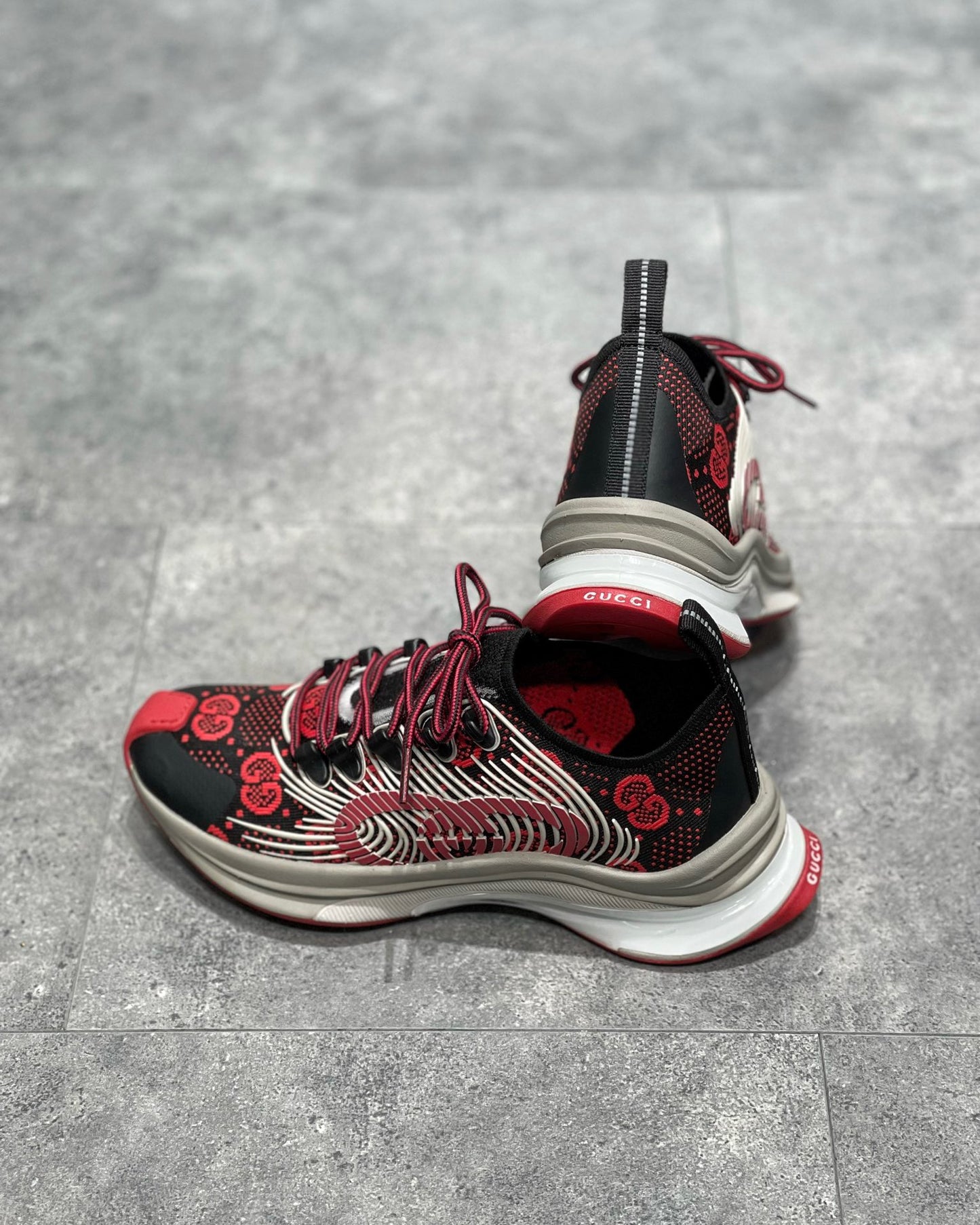 GG RUN SNEAKER
