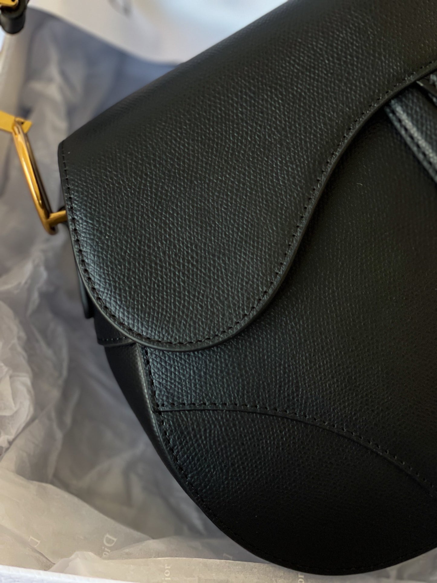 CD SADDLE BAG