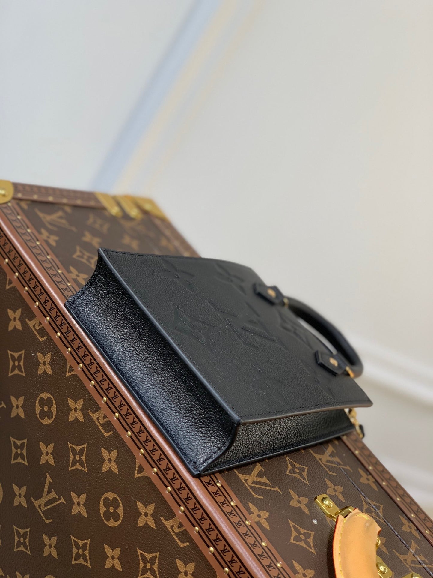 LOU PETIT SAC PLAT BAG