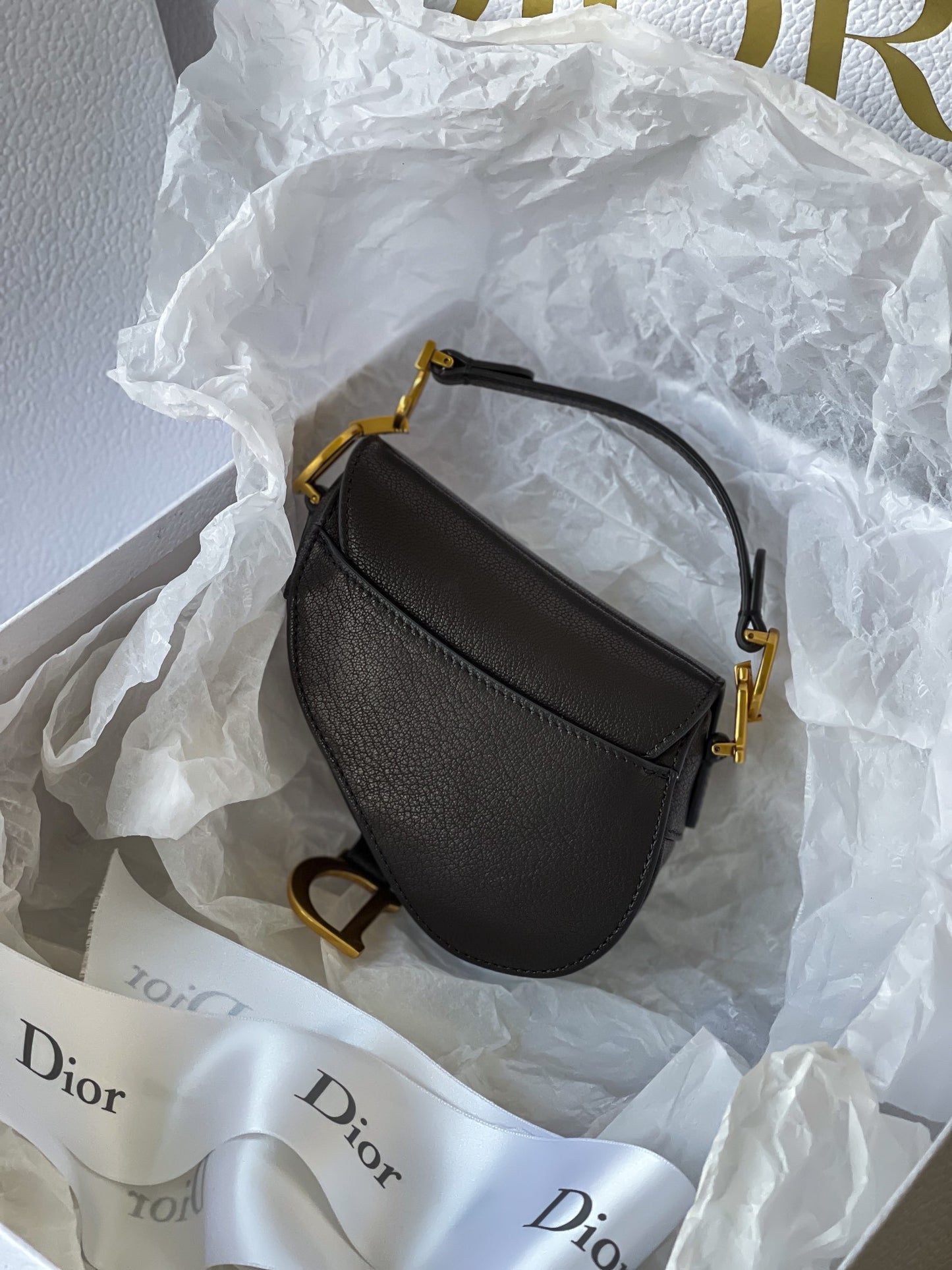 CD MICRO SADDLE BAG