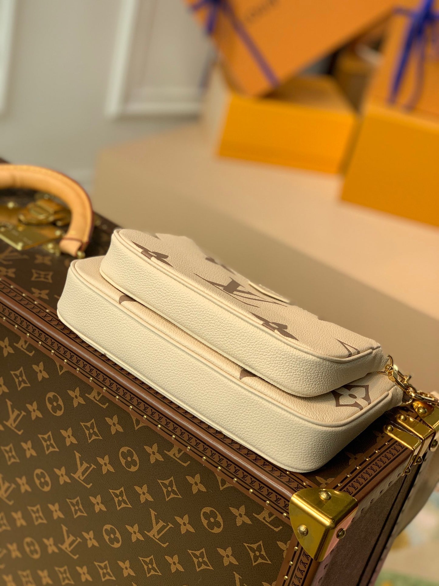 LOU POCHETTE ACCESSOIRES MULTI
