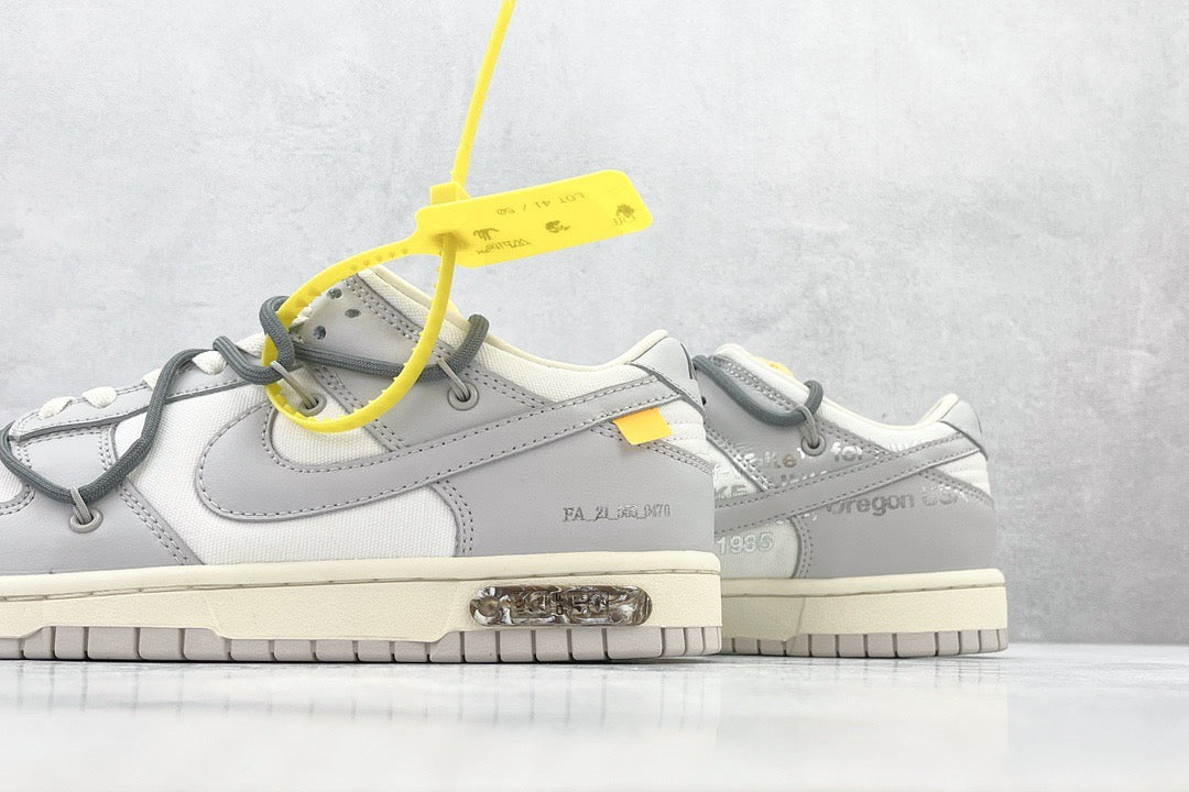 OFF WH DUNK LOW ND