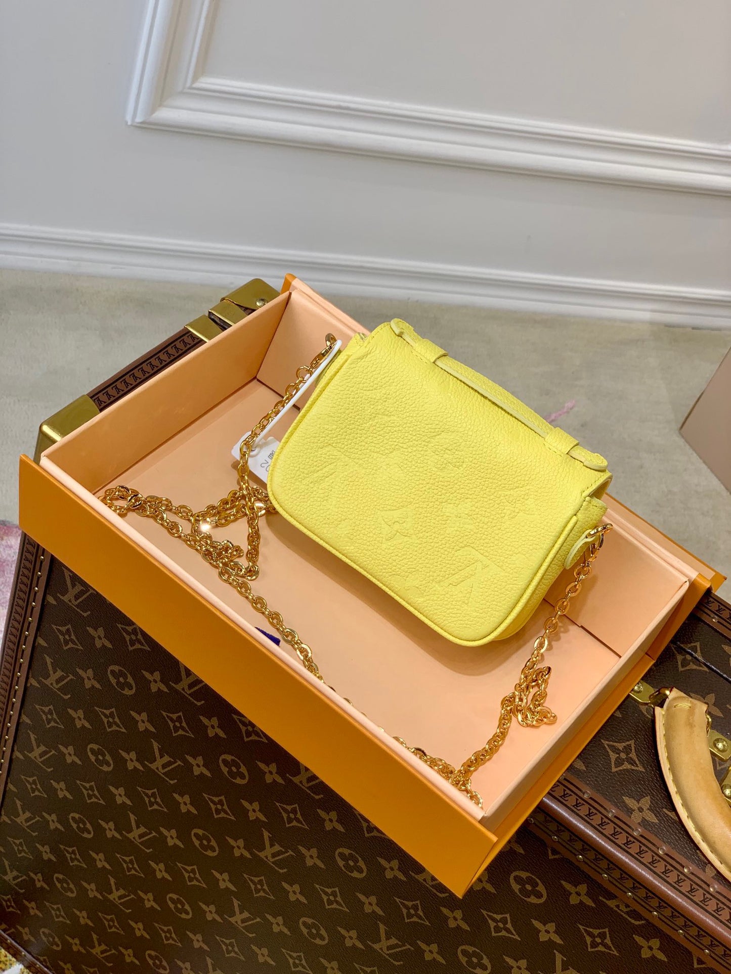 LOU MICRO METIS BAG