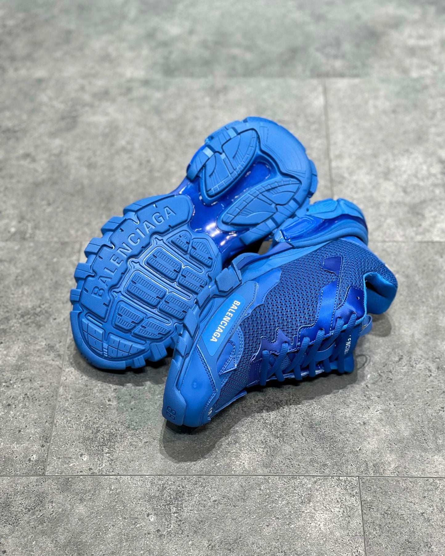 BAL TRACK 3 SNEAKERS