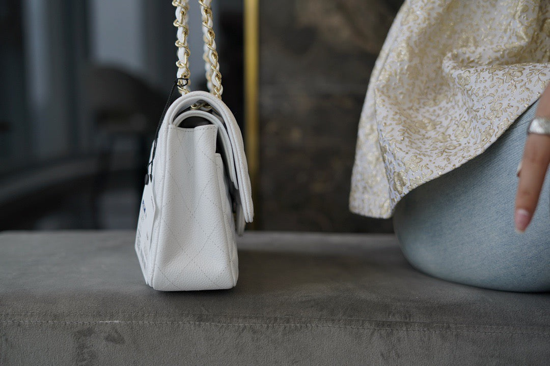 CC CLASSIC FLAP BAG