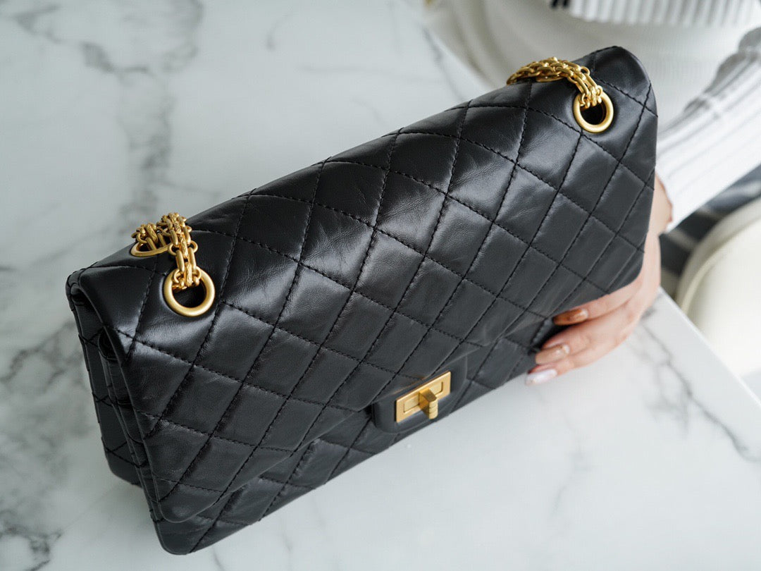 CC LARGE 2.55 HANDBAG