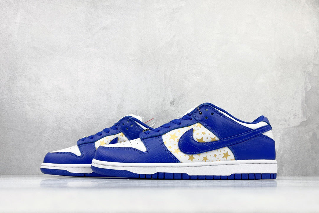DUNK LOW HYPER ROYAL