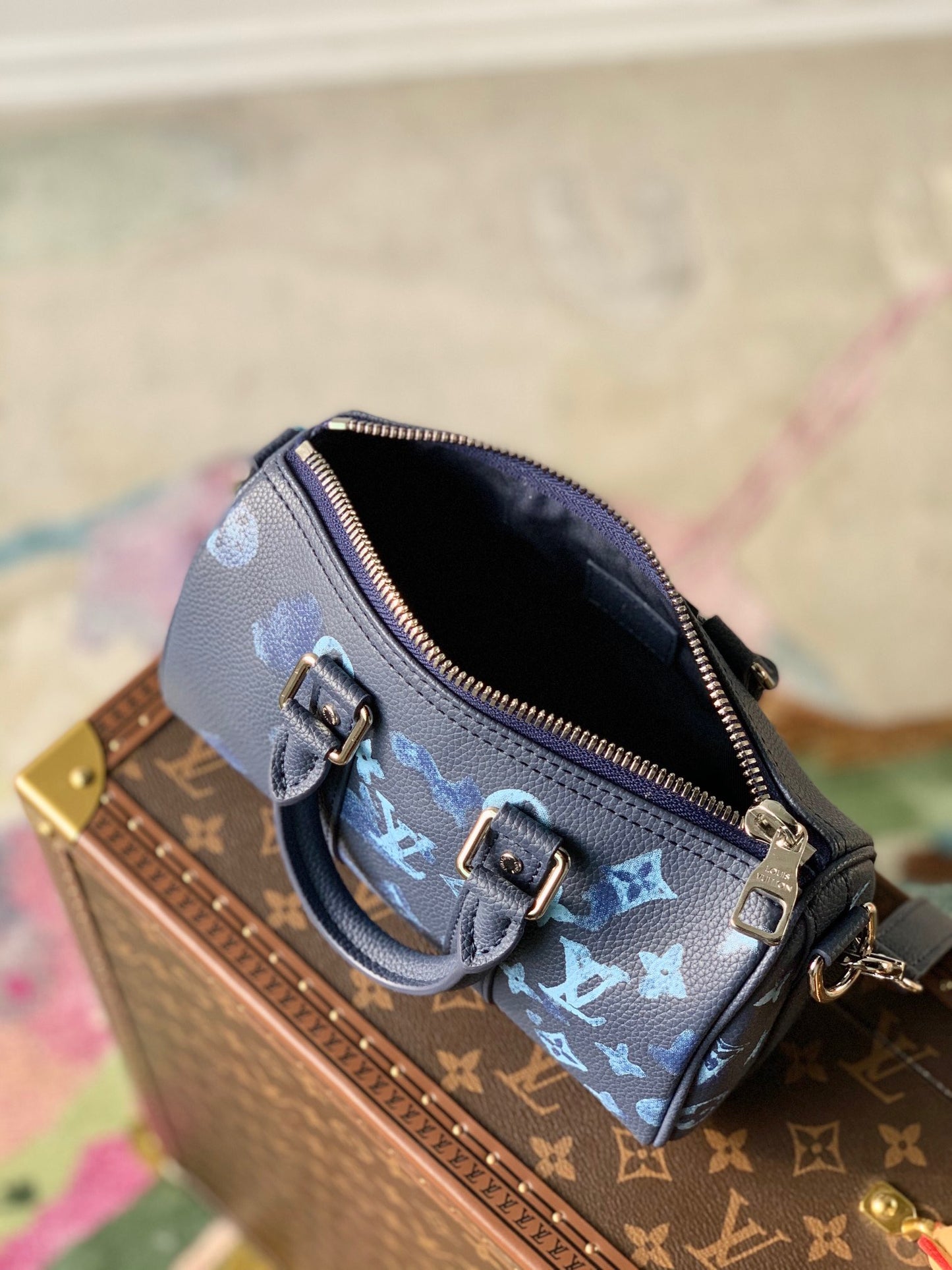 LOU KEEPALL XS BAG