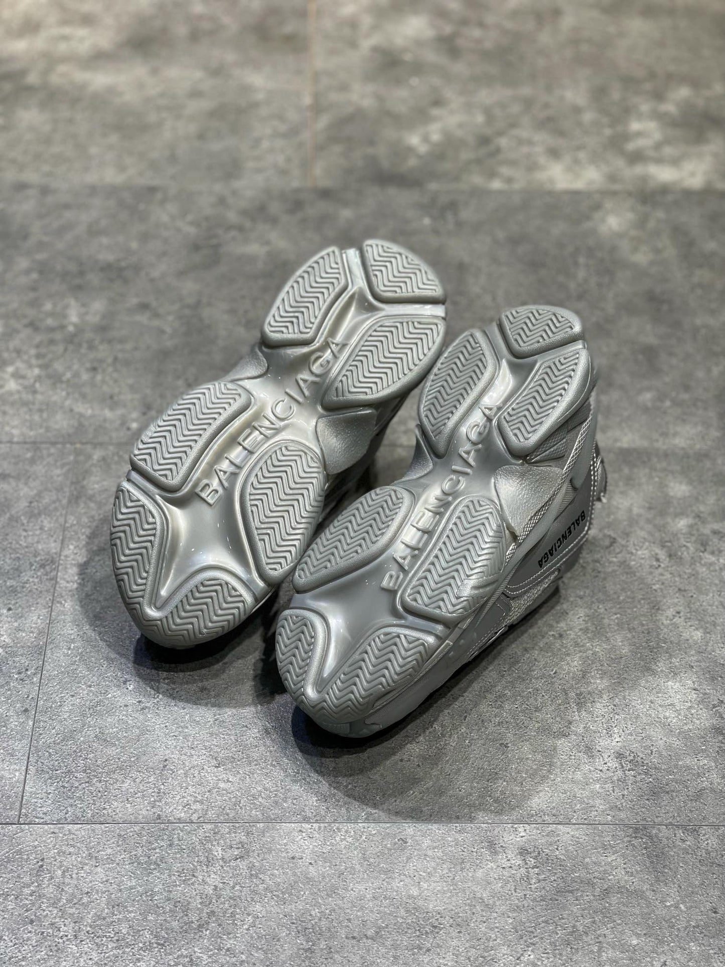 BAL TRIPLE S SNEAKER