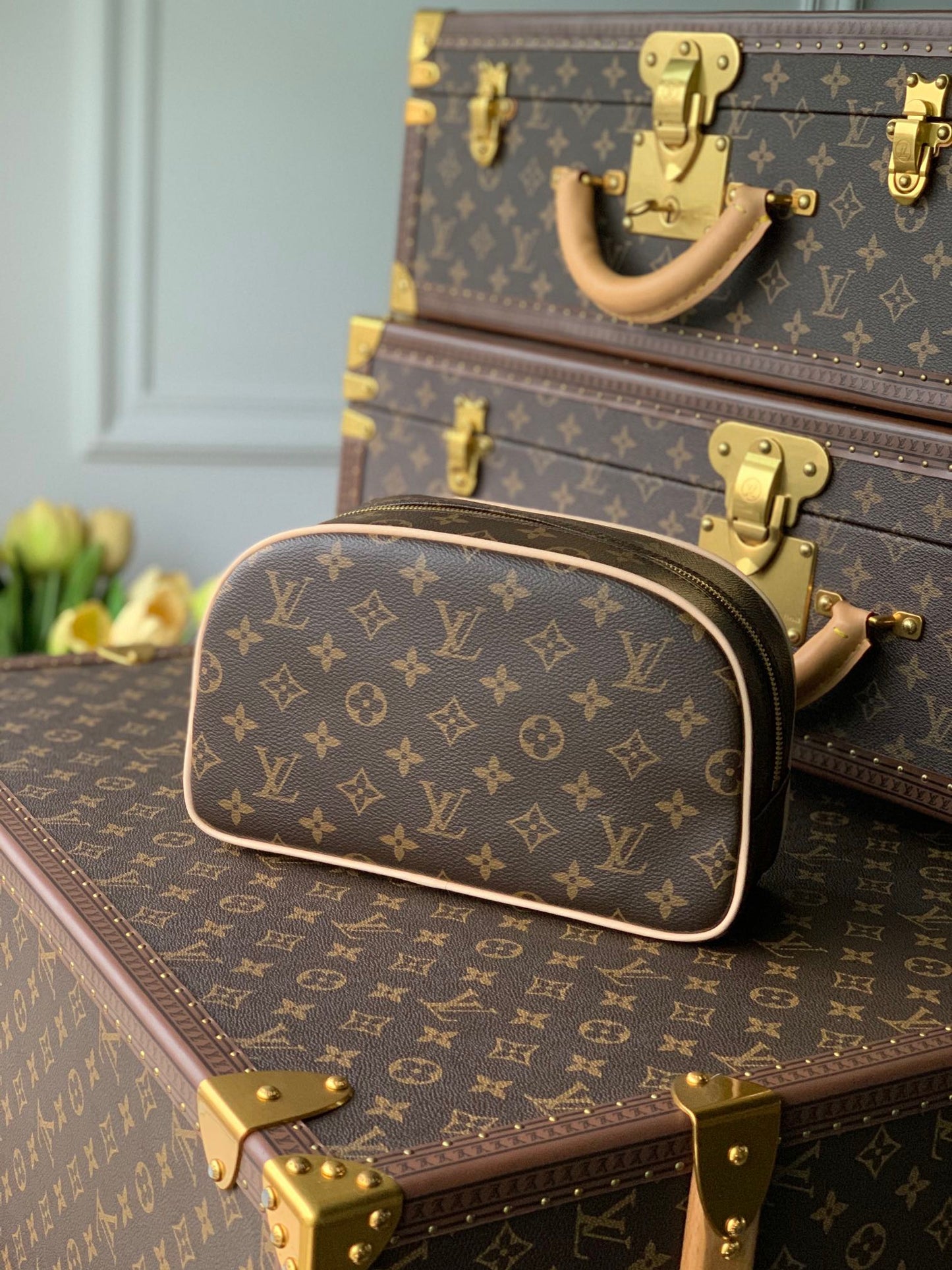 LOU TOILETRY BAG 25