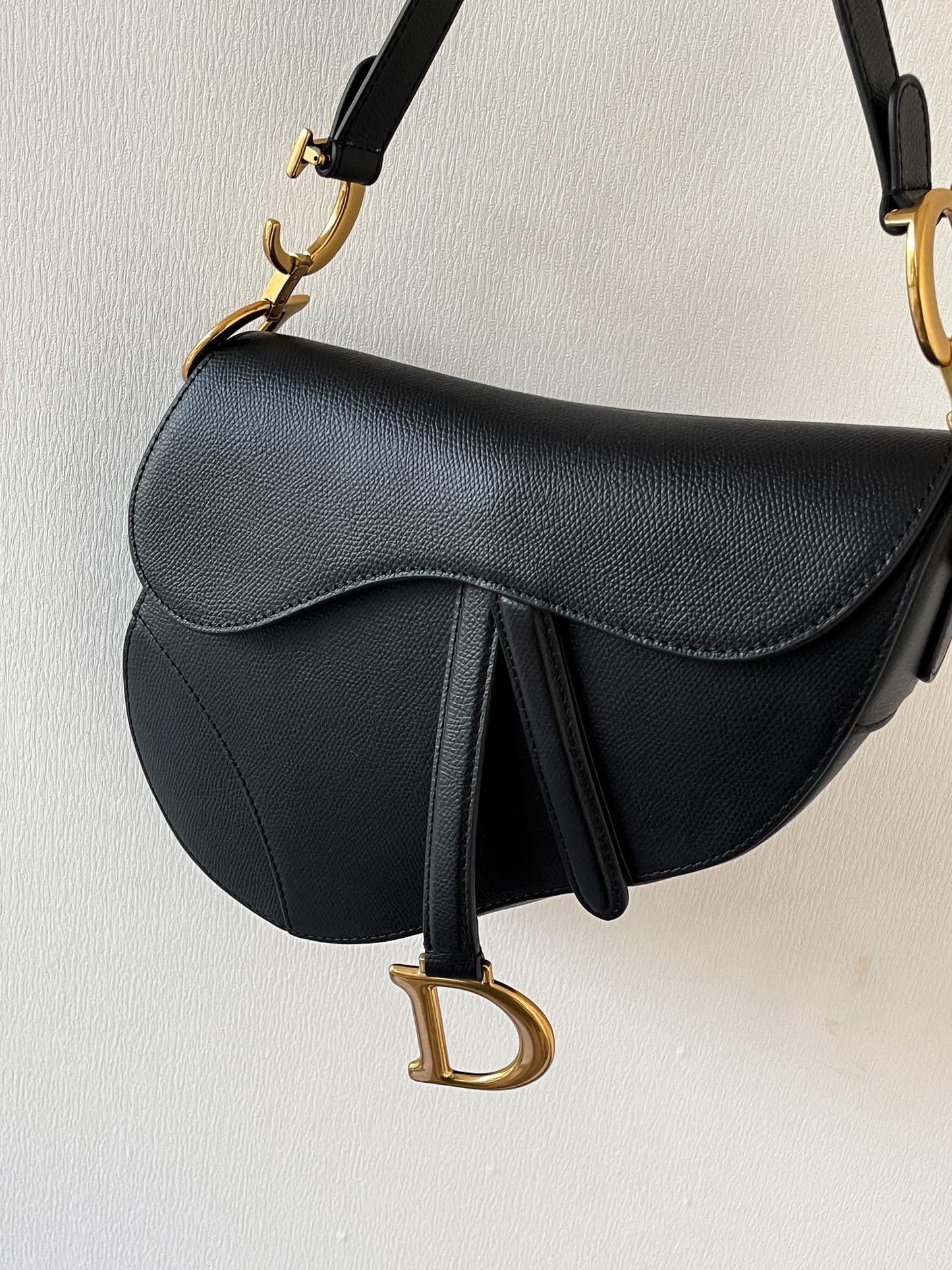 CD SADDLE BAG