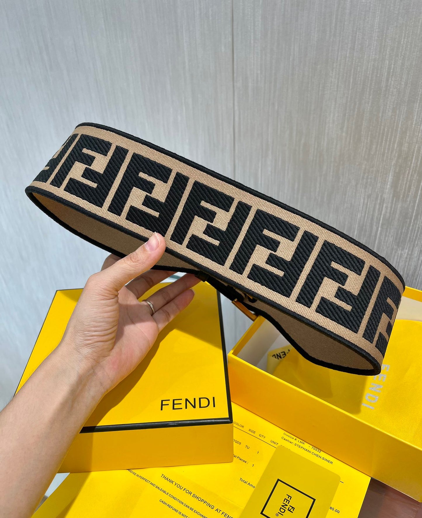 FEN BELT