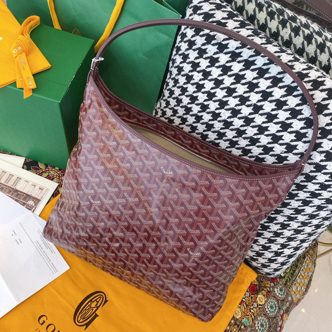 GOYA BOHEME HOBO BAG
