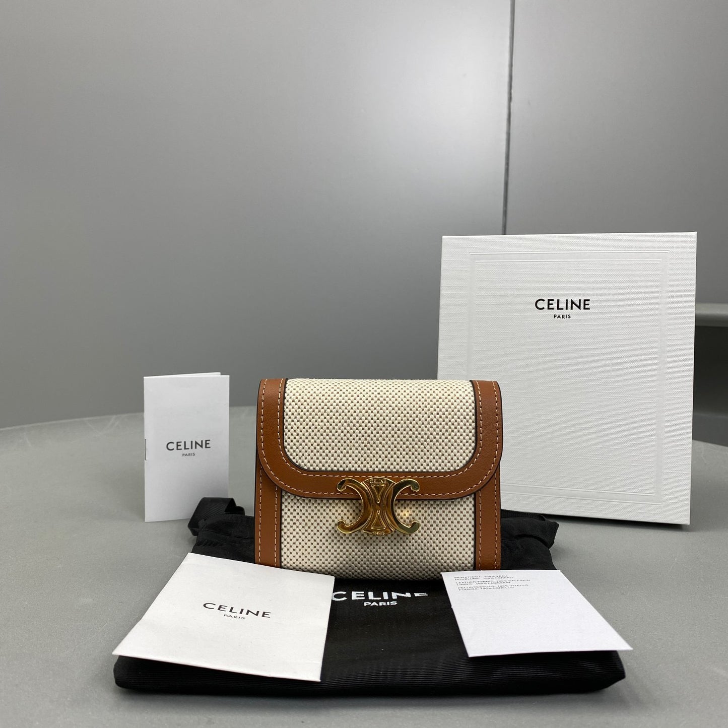 CEL TRIOMPHE WALLET