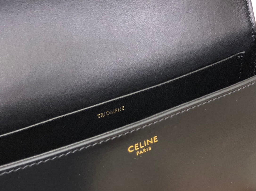 CEL TRIOMPHE SHOULDER BAG