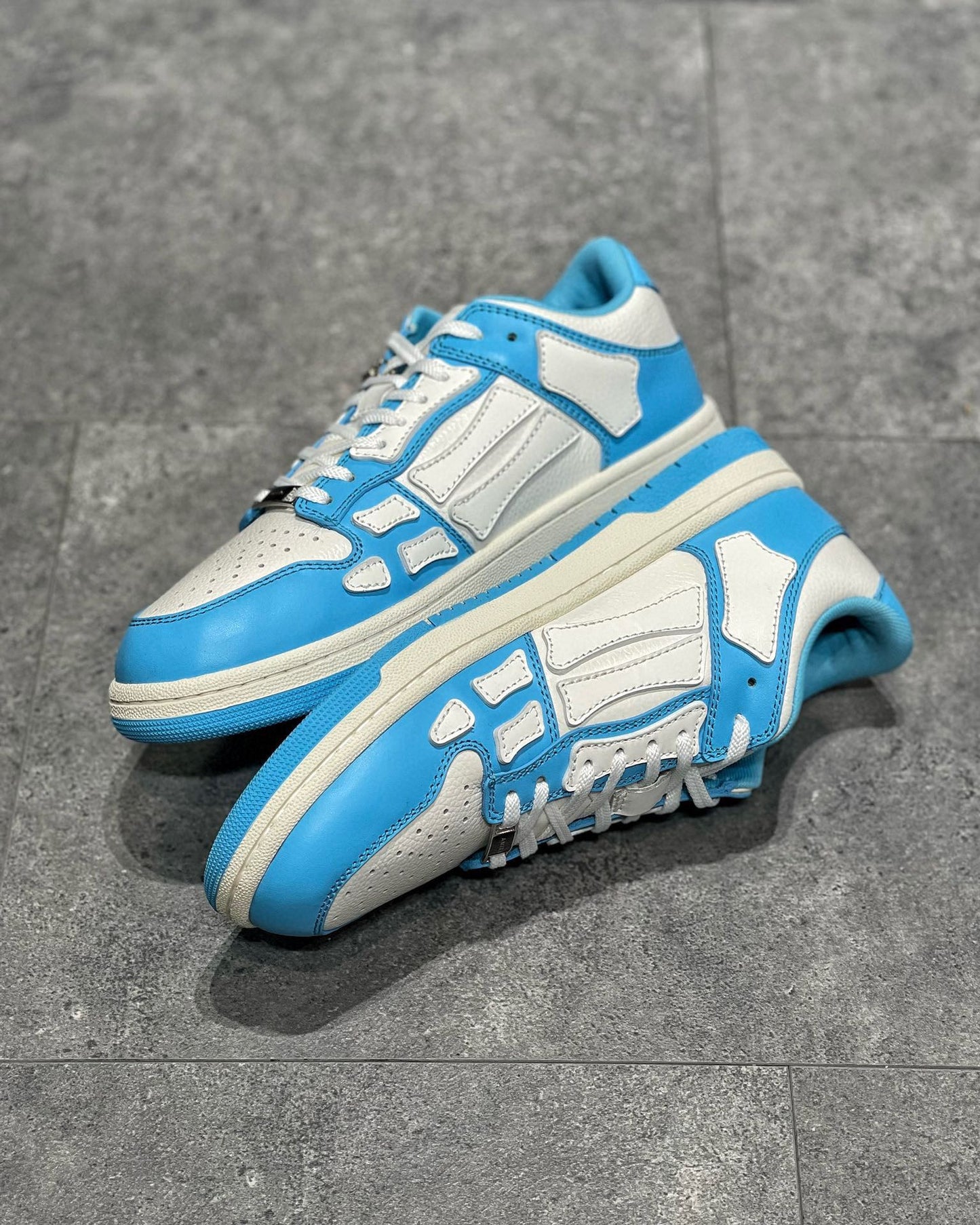 AMIRI SKELETON SNEAKERS