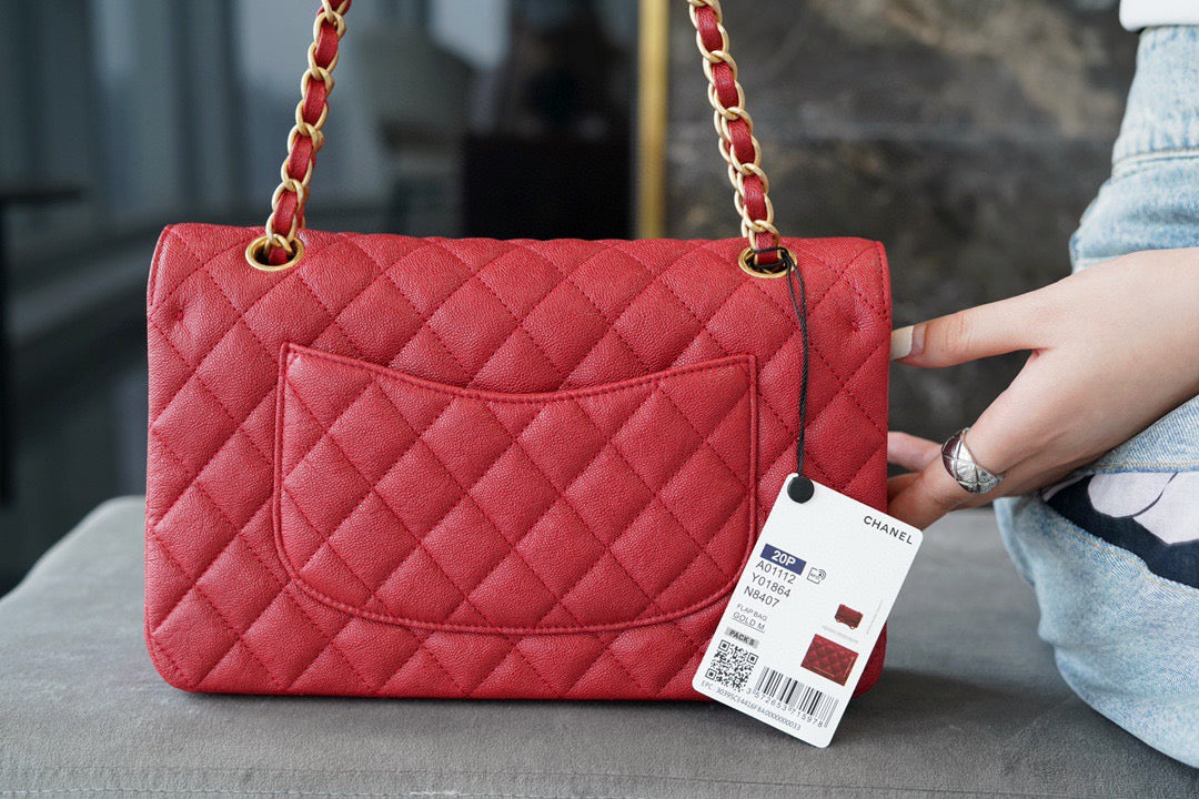 CC CLASSIC FLAP BAG