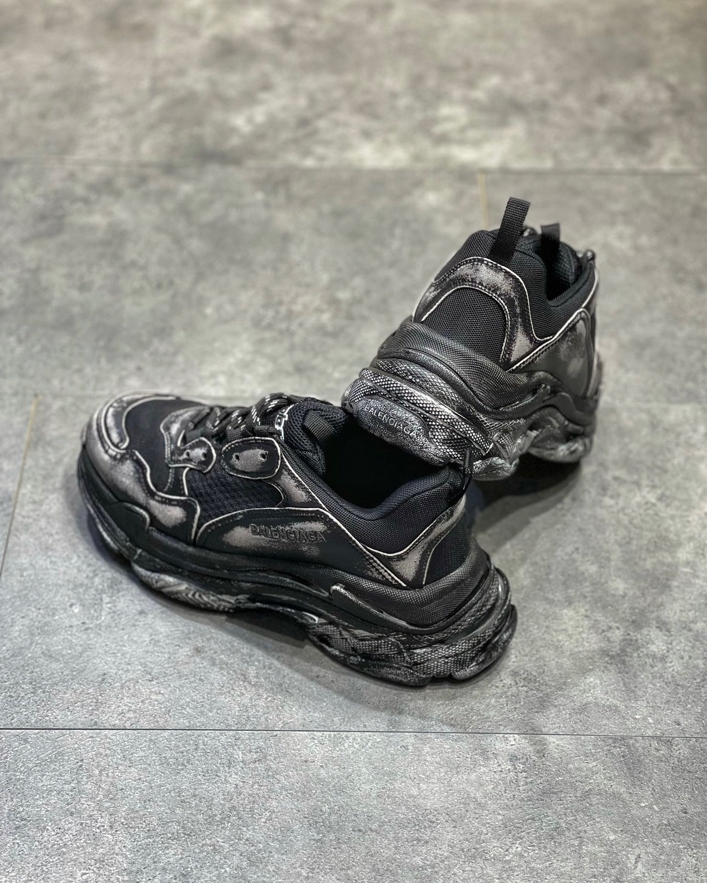 BAL TRIPLE S SNEAKER