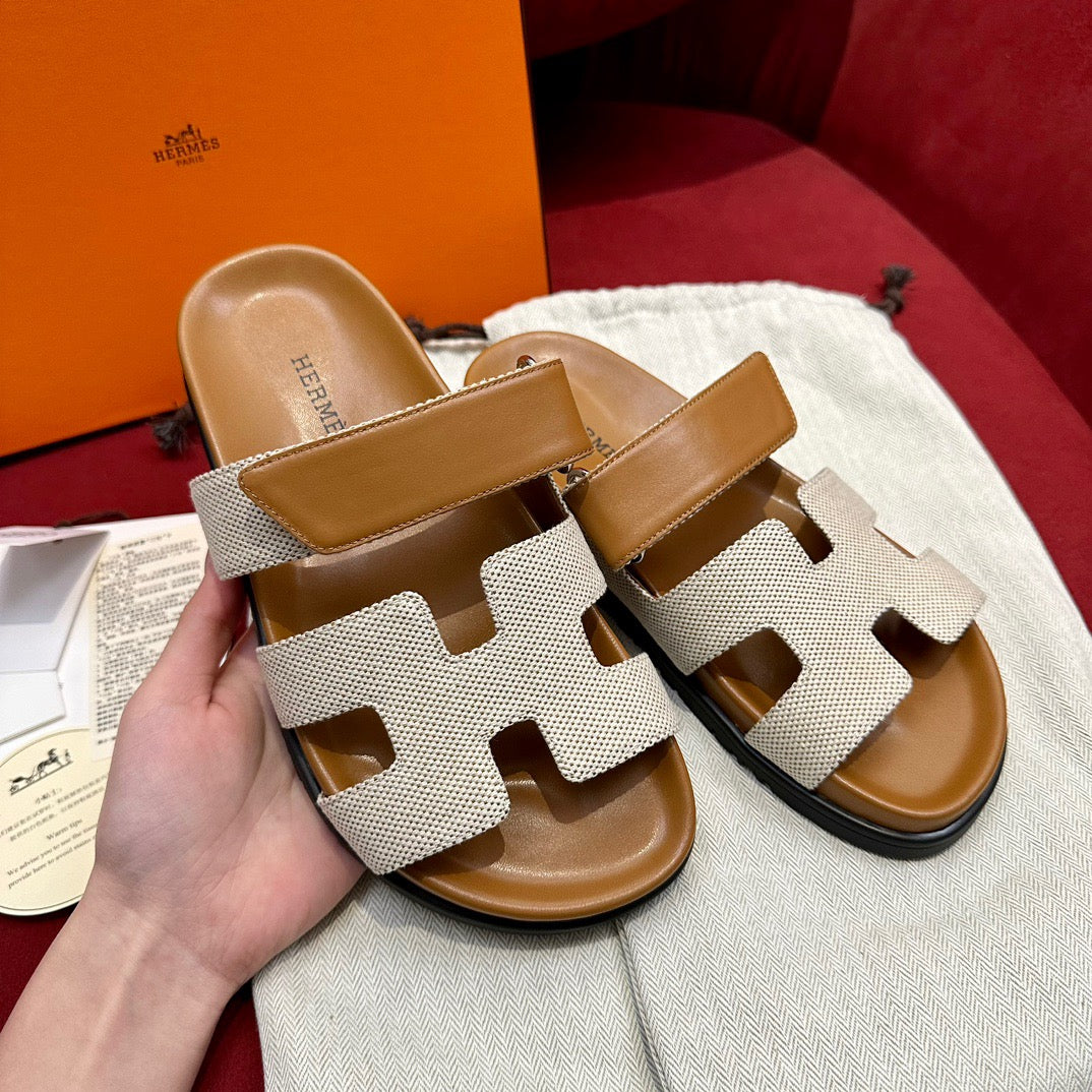 HERM CHYPRE SANDALS
