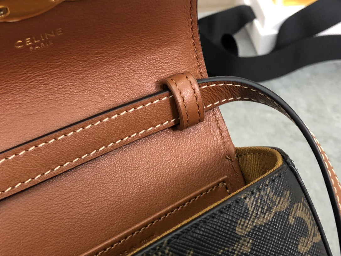 CEL MINI TRIOMPHE BAG