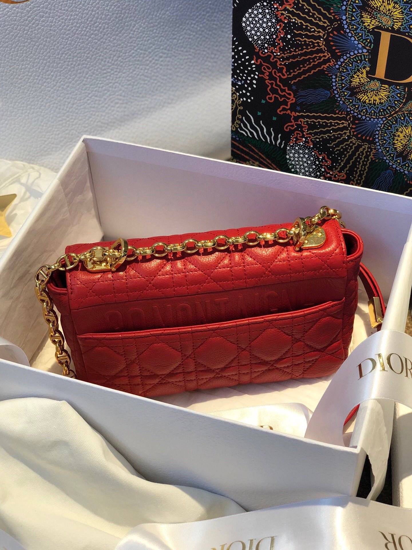 CD SMALL CARO BAG