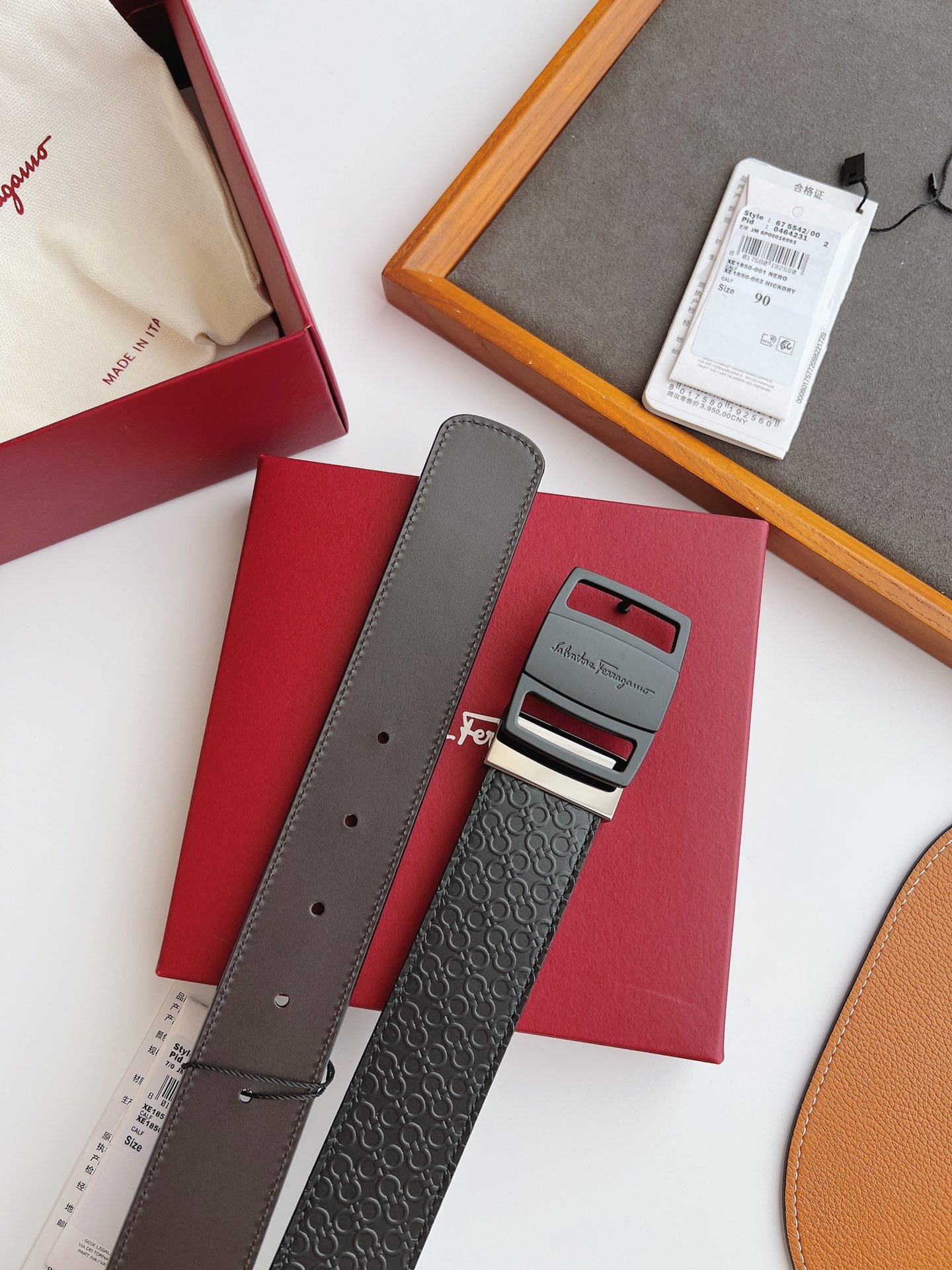 SF BELT 3.5 cm