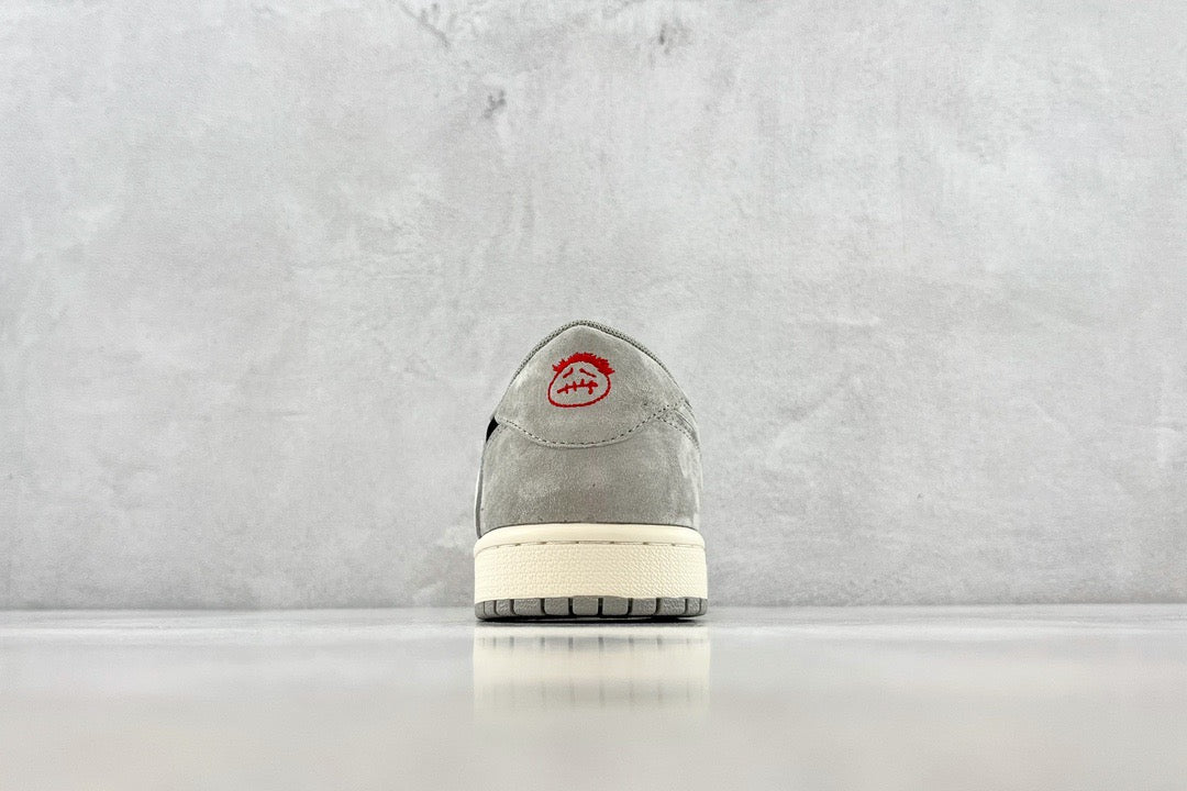 TRAVIS S x JORDAN 1 LOW