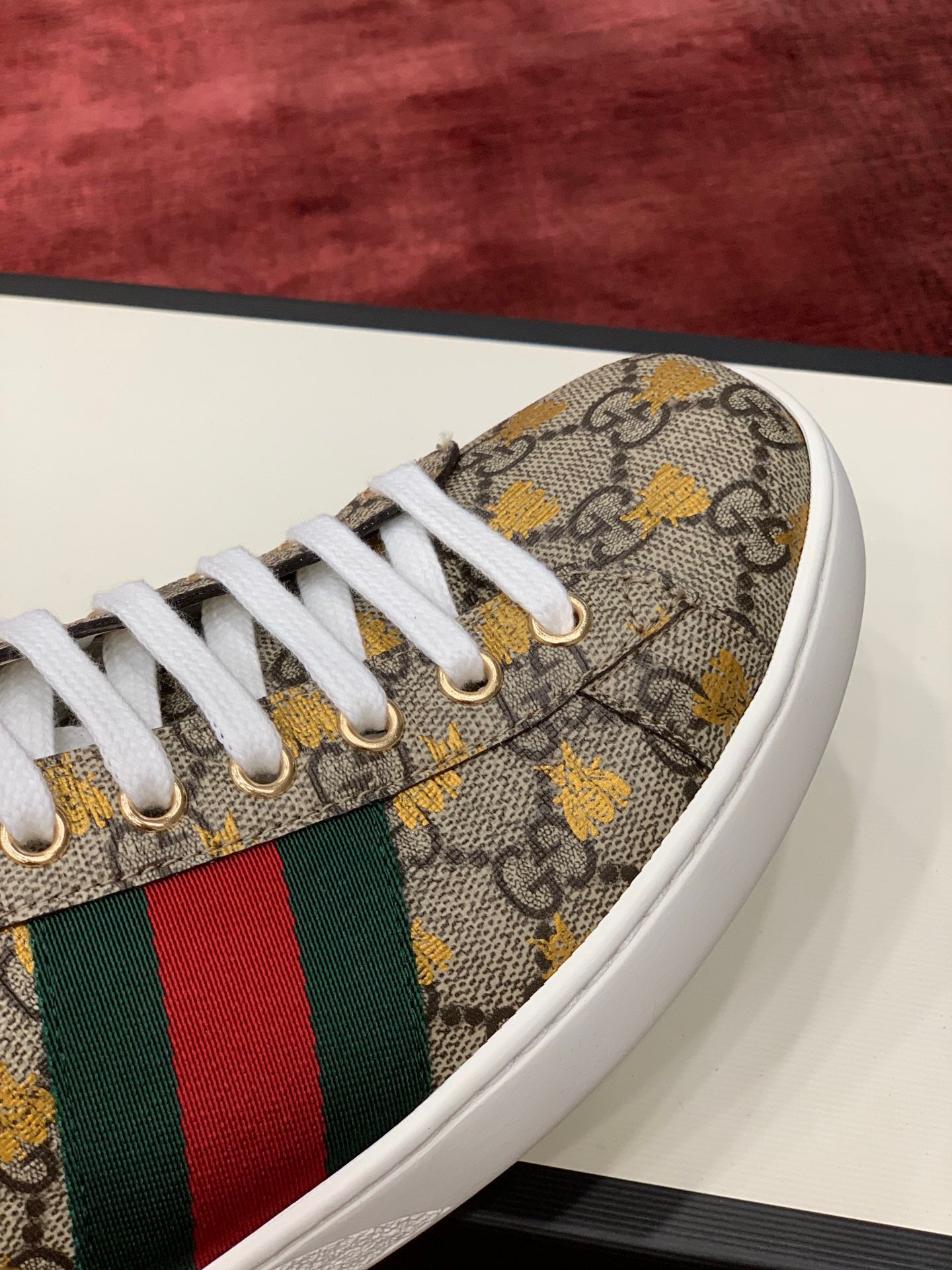 GG ACE SNEAKERS