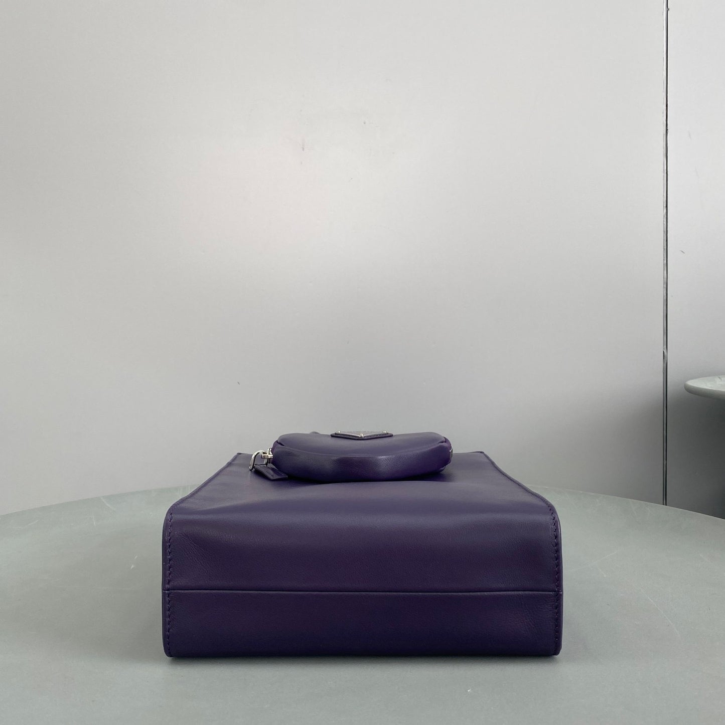 PD NAPPA LEATHER TOTE BAG