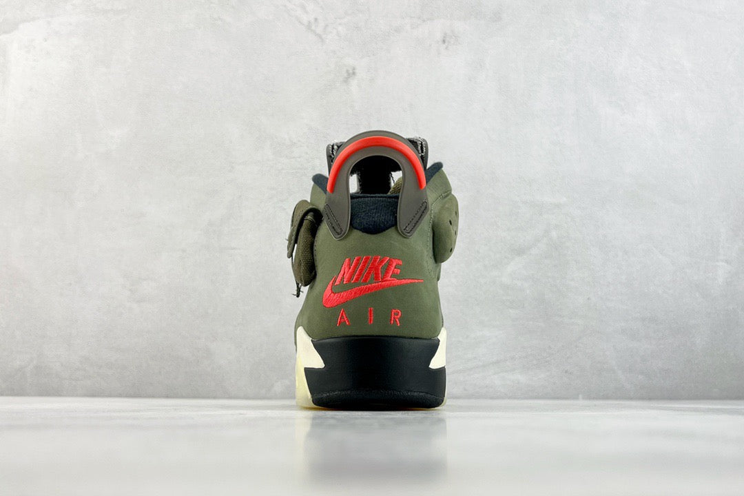 JORDAN X TRAVIS SCOTT 6 RETRO