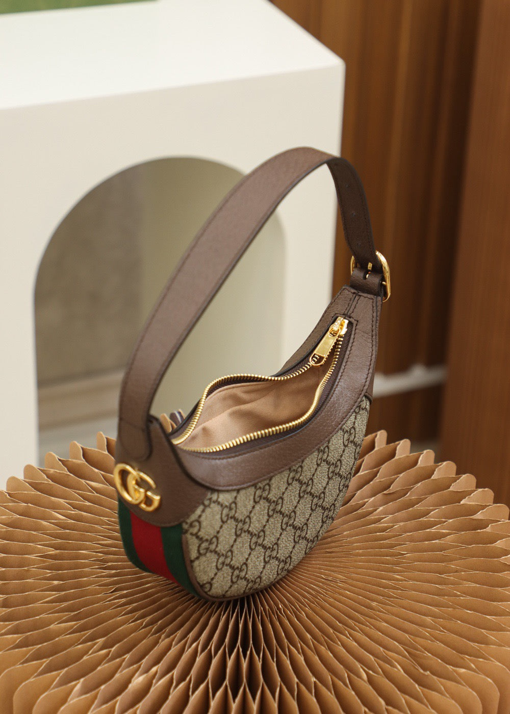 GG OPHIDIA MINI BAG