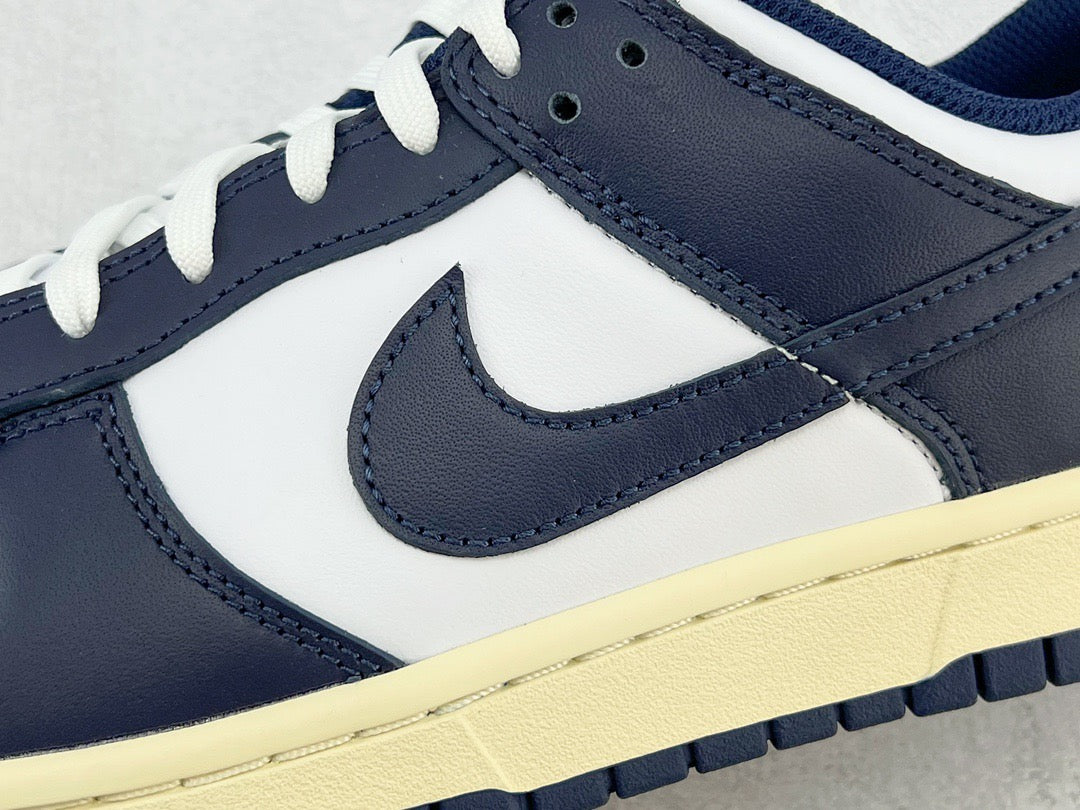 DUNK LOW MIDNIGHT NAVY