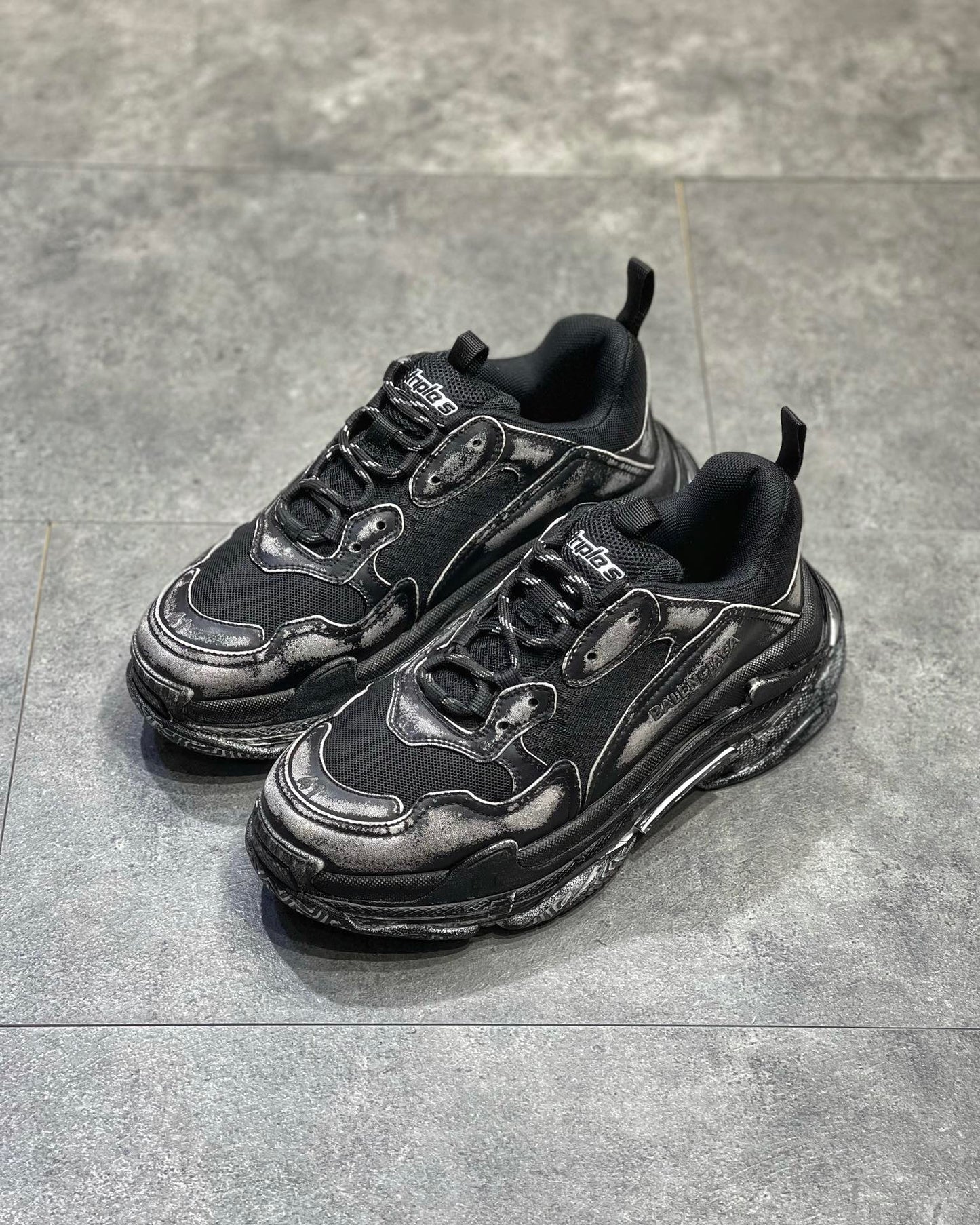 BAL TRIPLE S SNEAKER