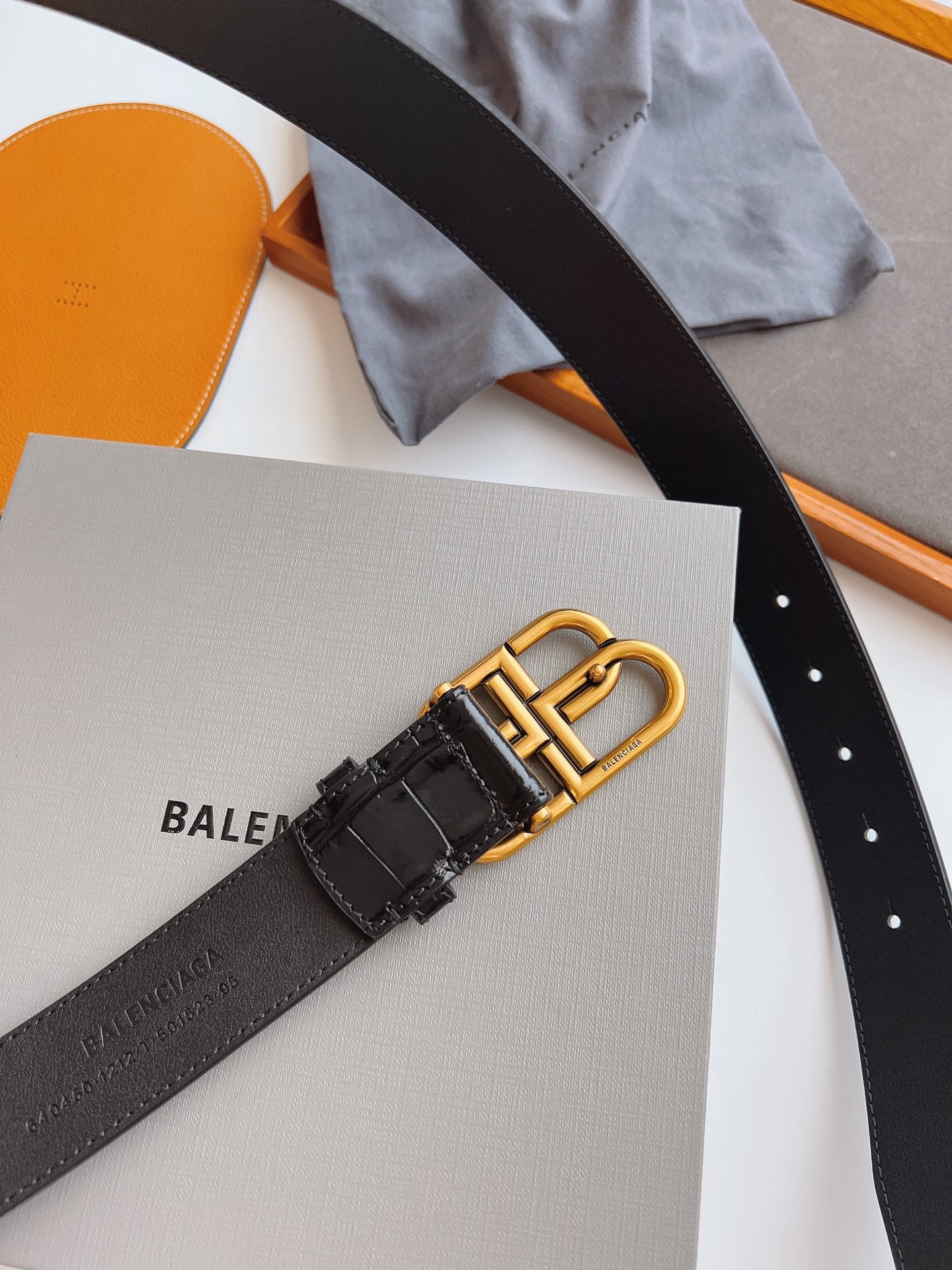 BAL BELT 3.5 CM