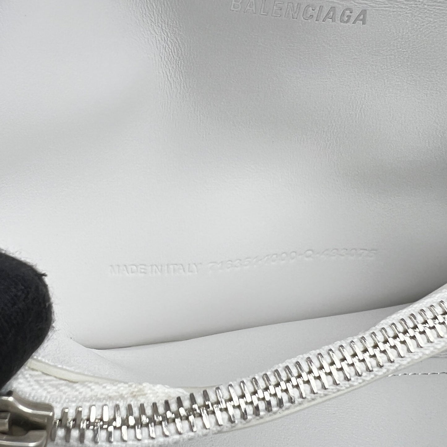 BAL CRUSH CHAIN BAG