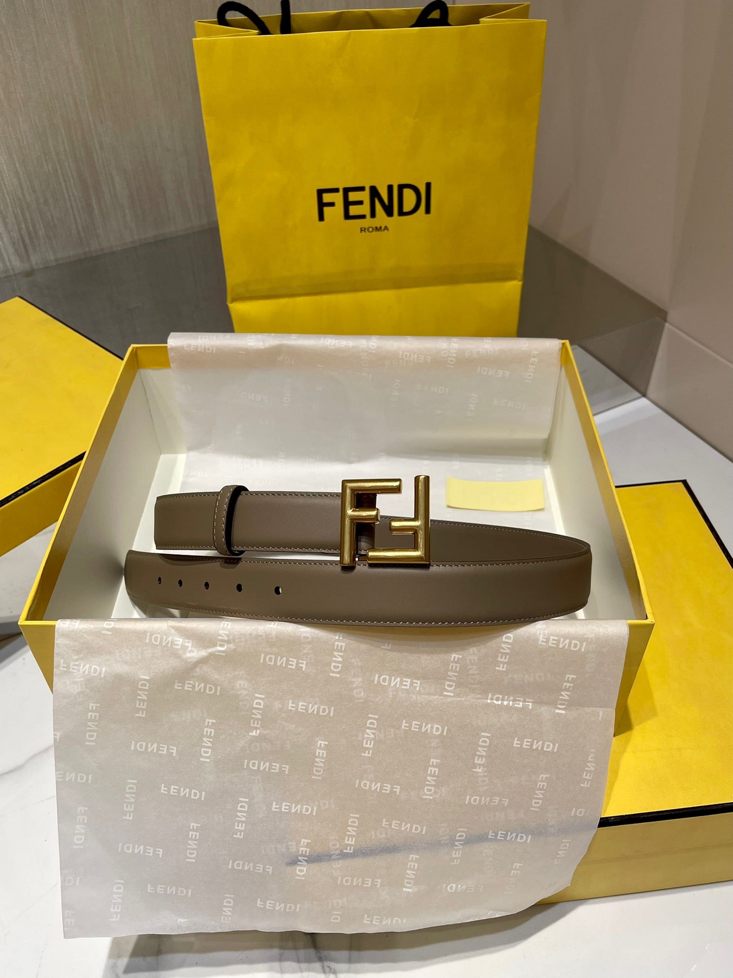 FEN BELT