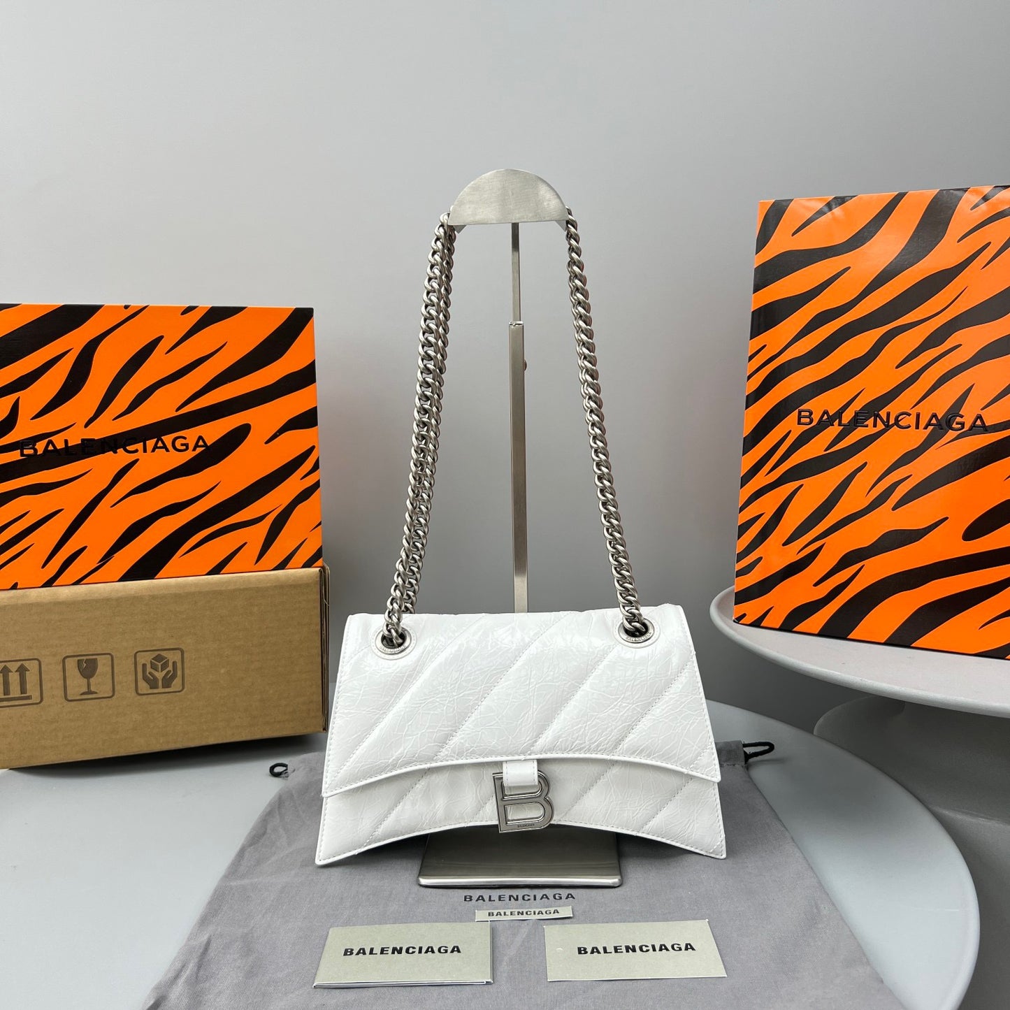BAL CRUSH CHAIN BAG