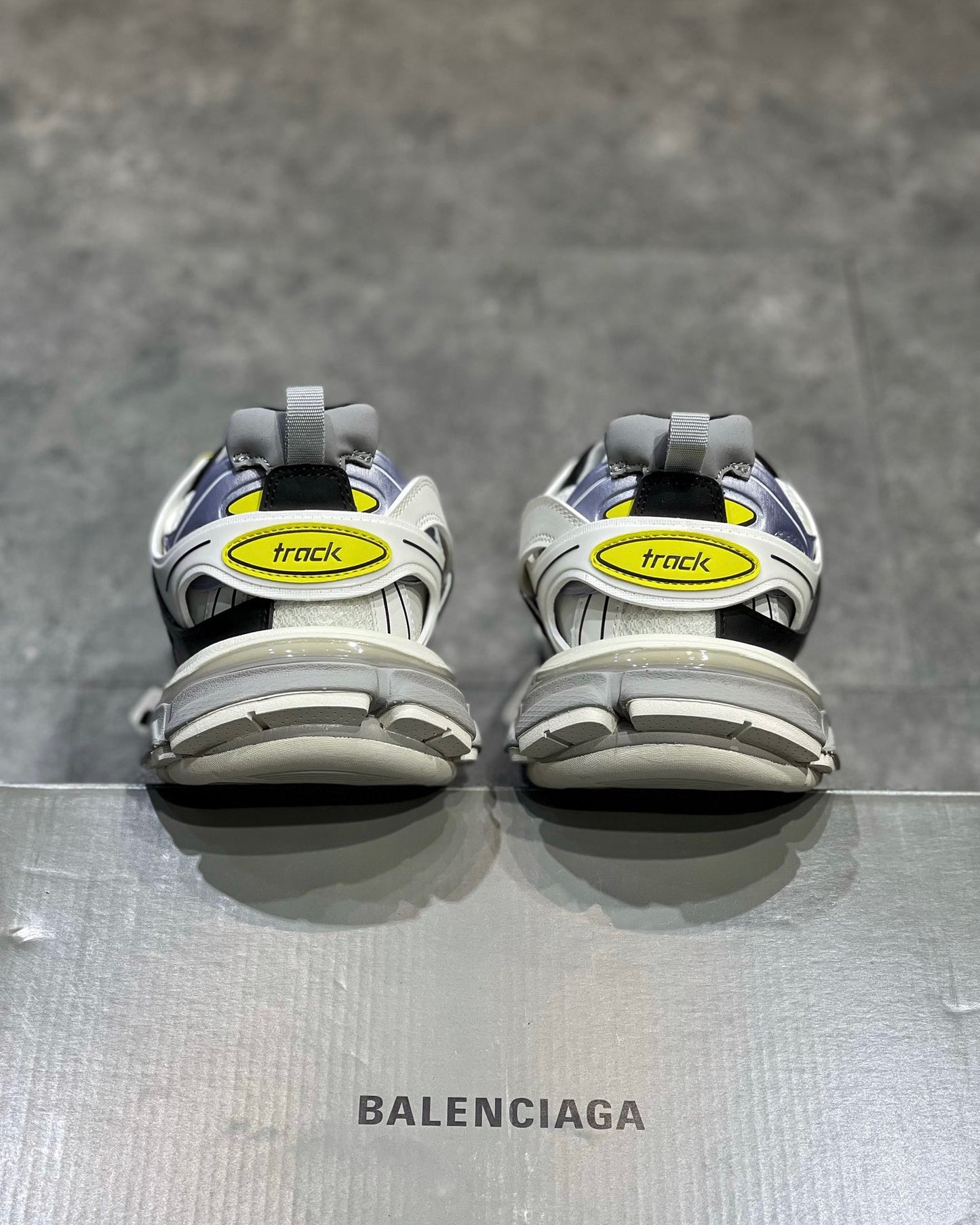 BAL TRACK 3.0 SNEAKERS