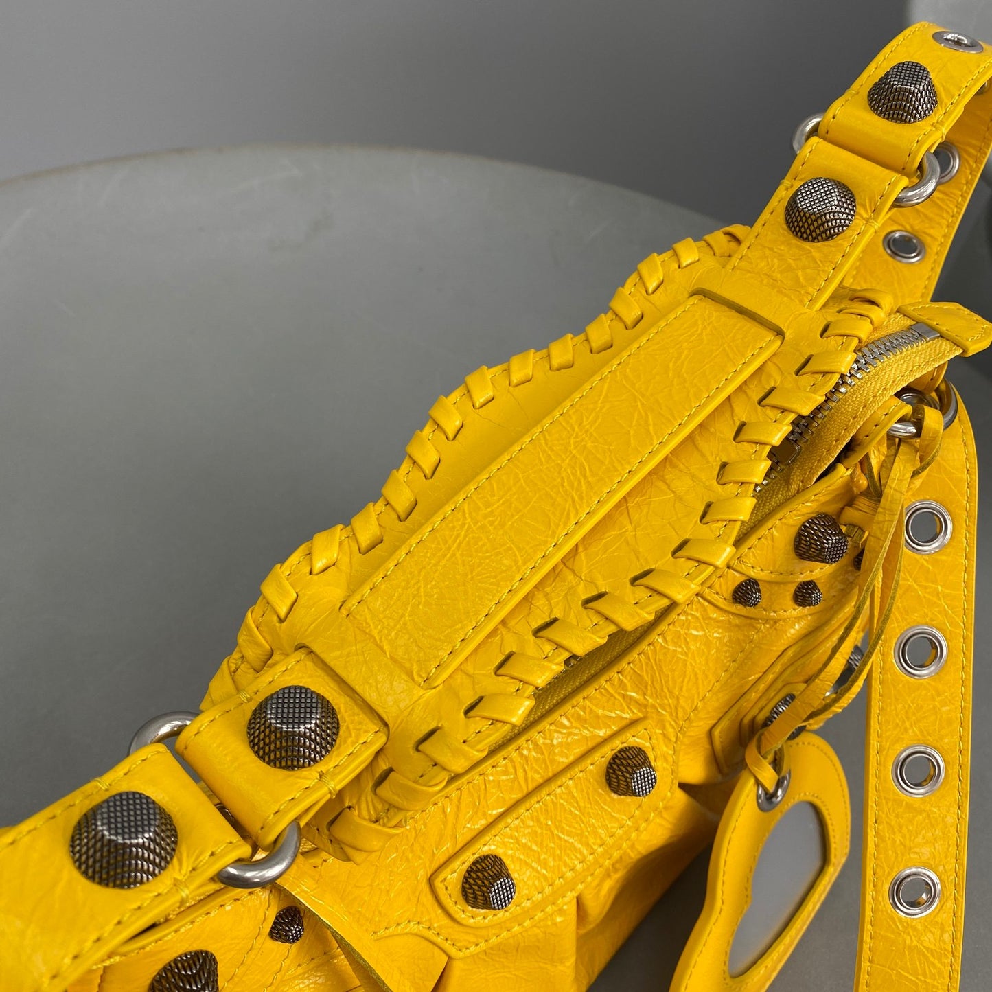 BAL LE CAGOLE SMALL SHOULDER BAG