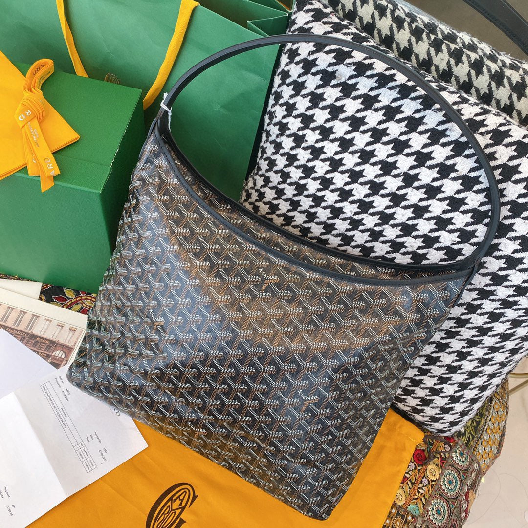 GOYA BOHEME HOBO BAG
