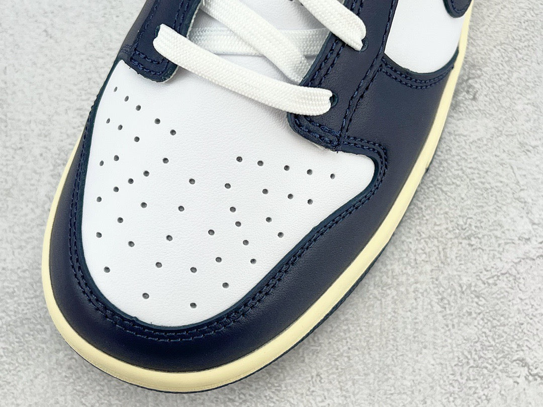 DUNK LOW MIDNIGHT NAVY