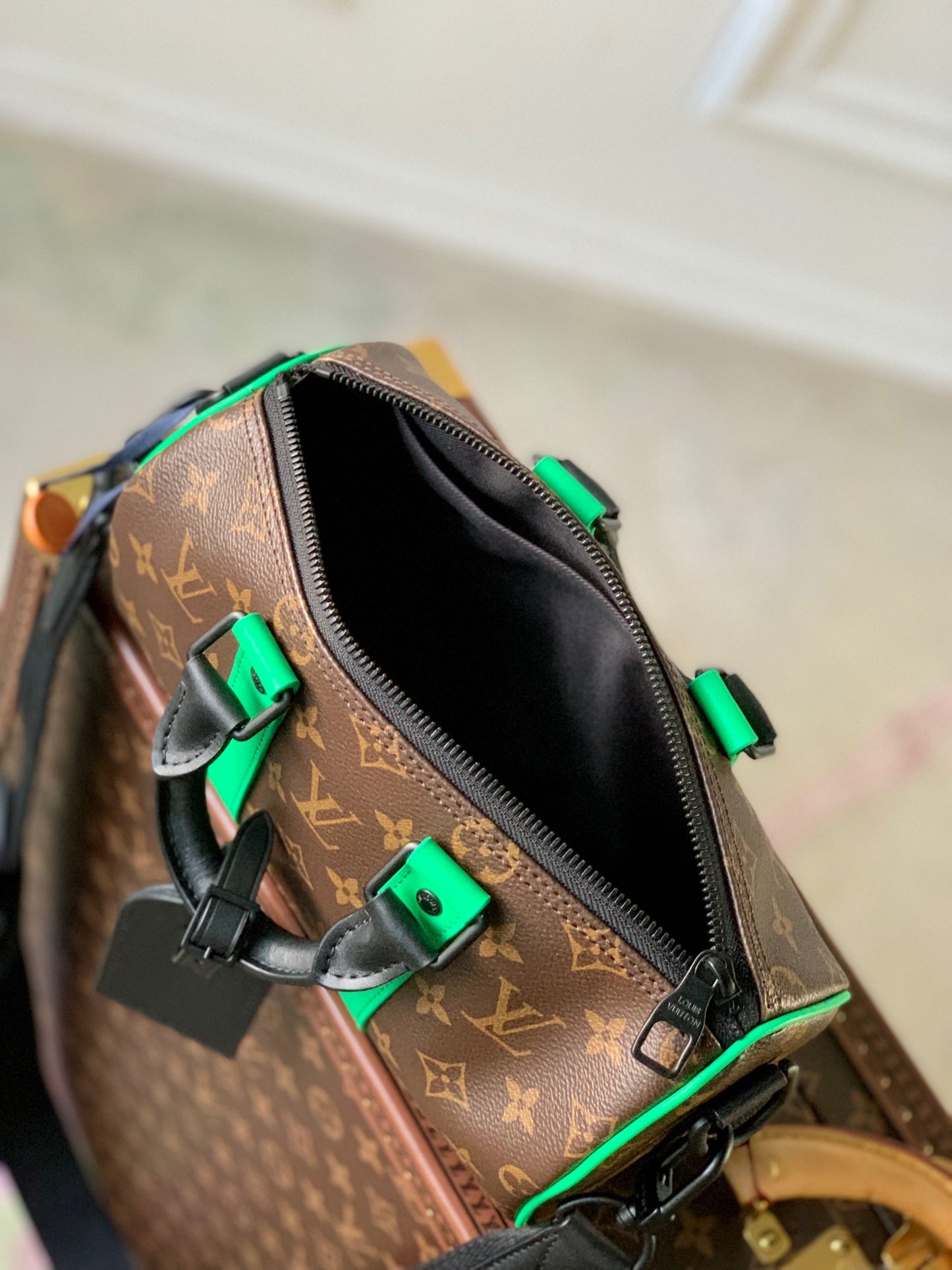 LOU KEEPALL XS BAG