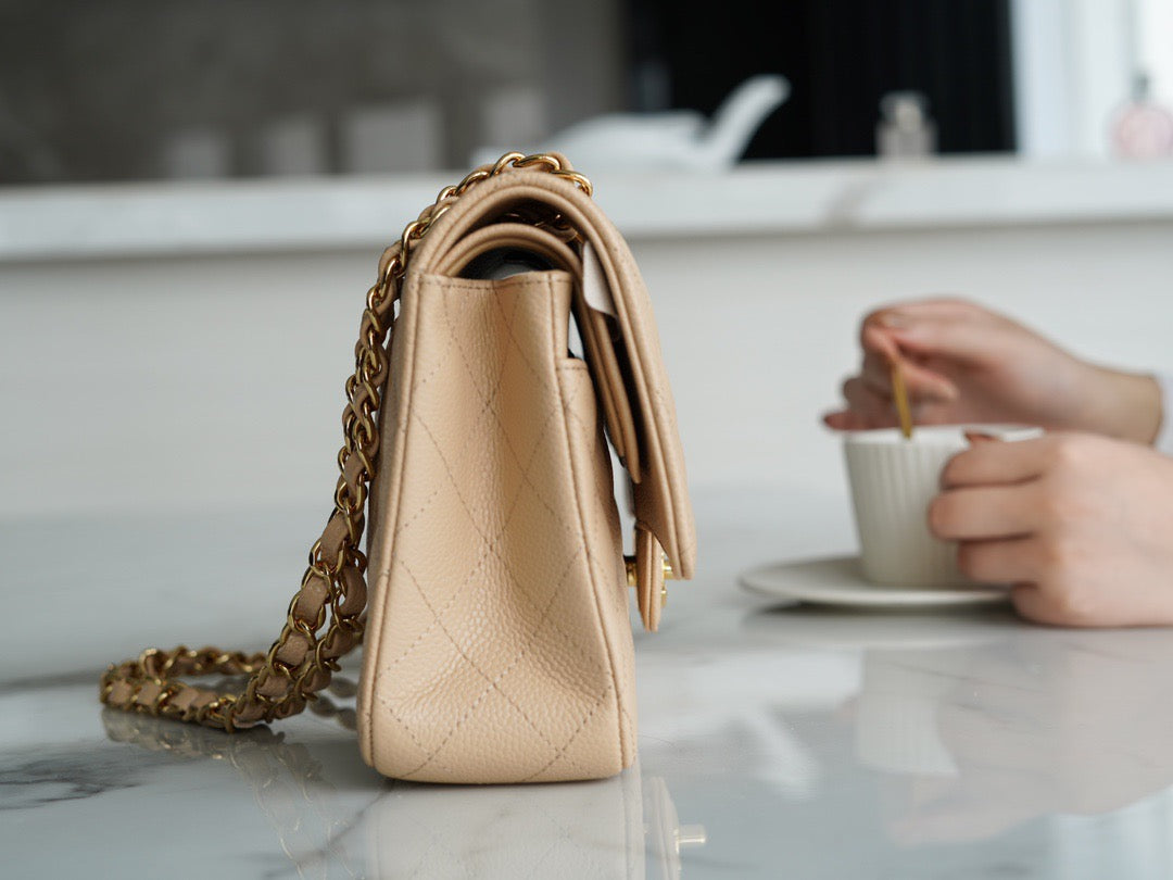 CC CLASSIC FLAP BAG