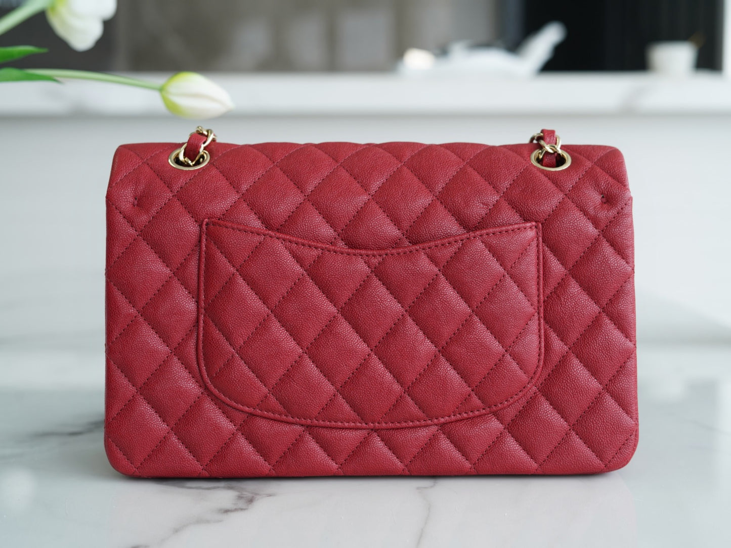 CC CLASSIC FLAP BAG
