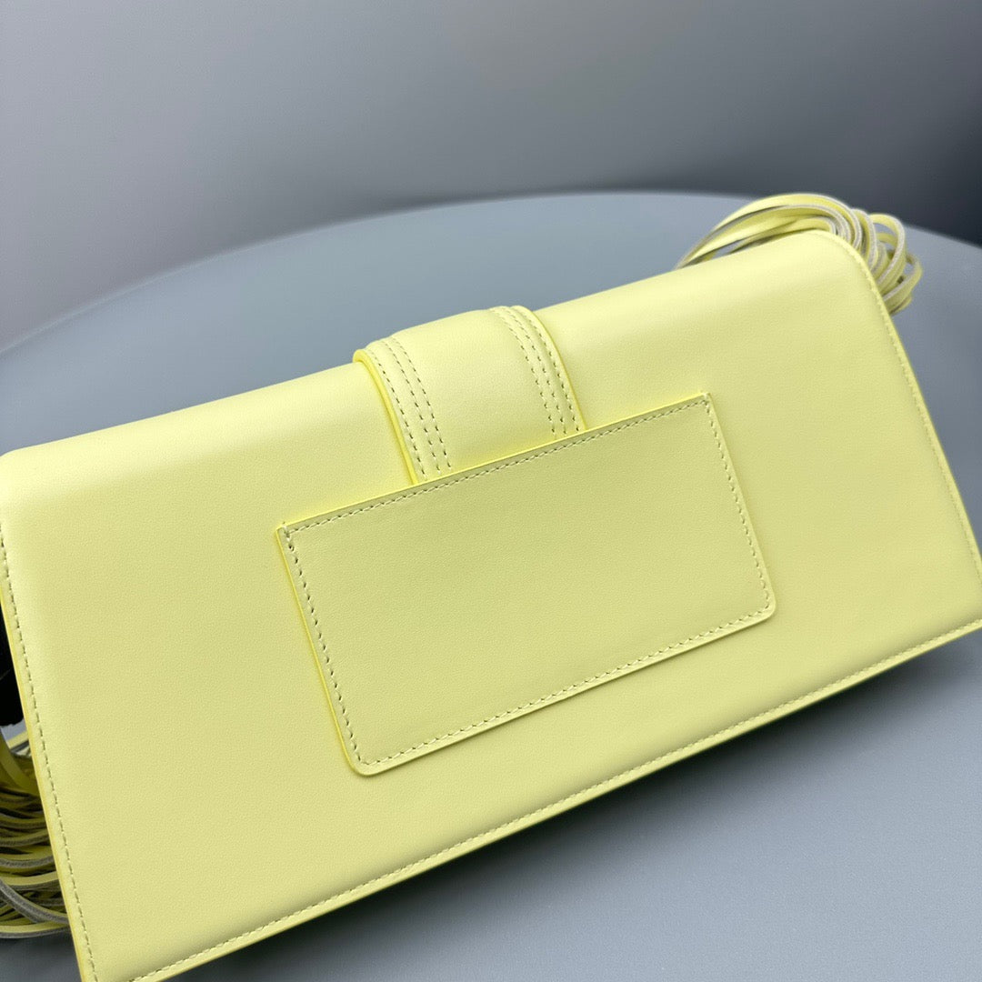 JACQ LE RAPHIA BAG