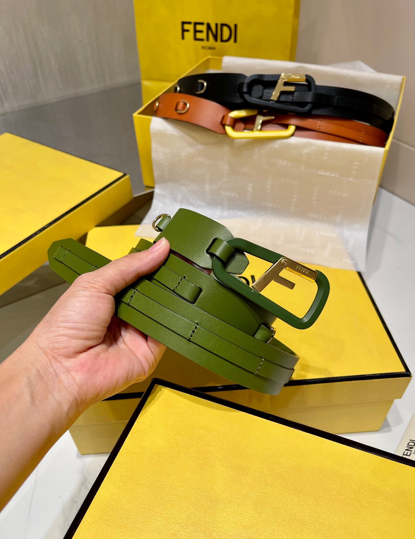 FEN BELT