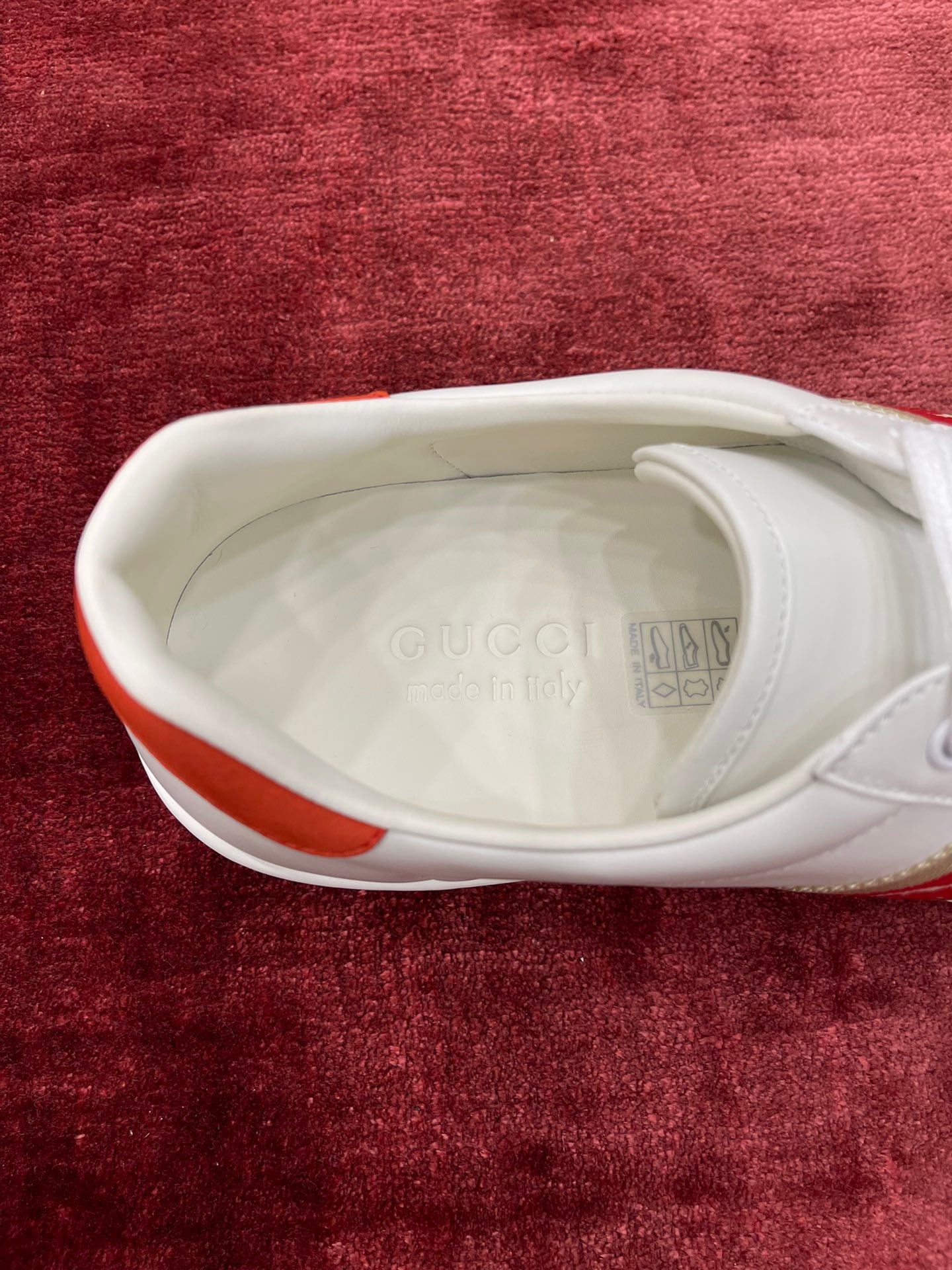 GG ACE SNEAKERS