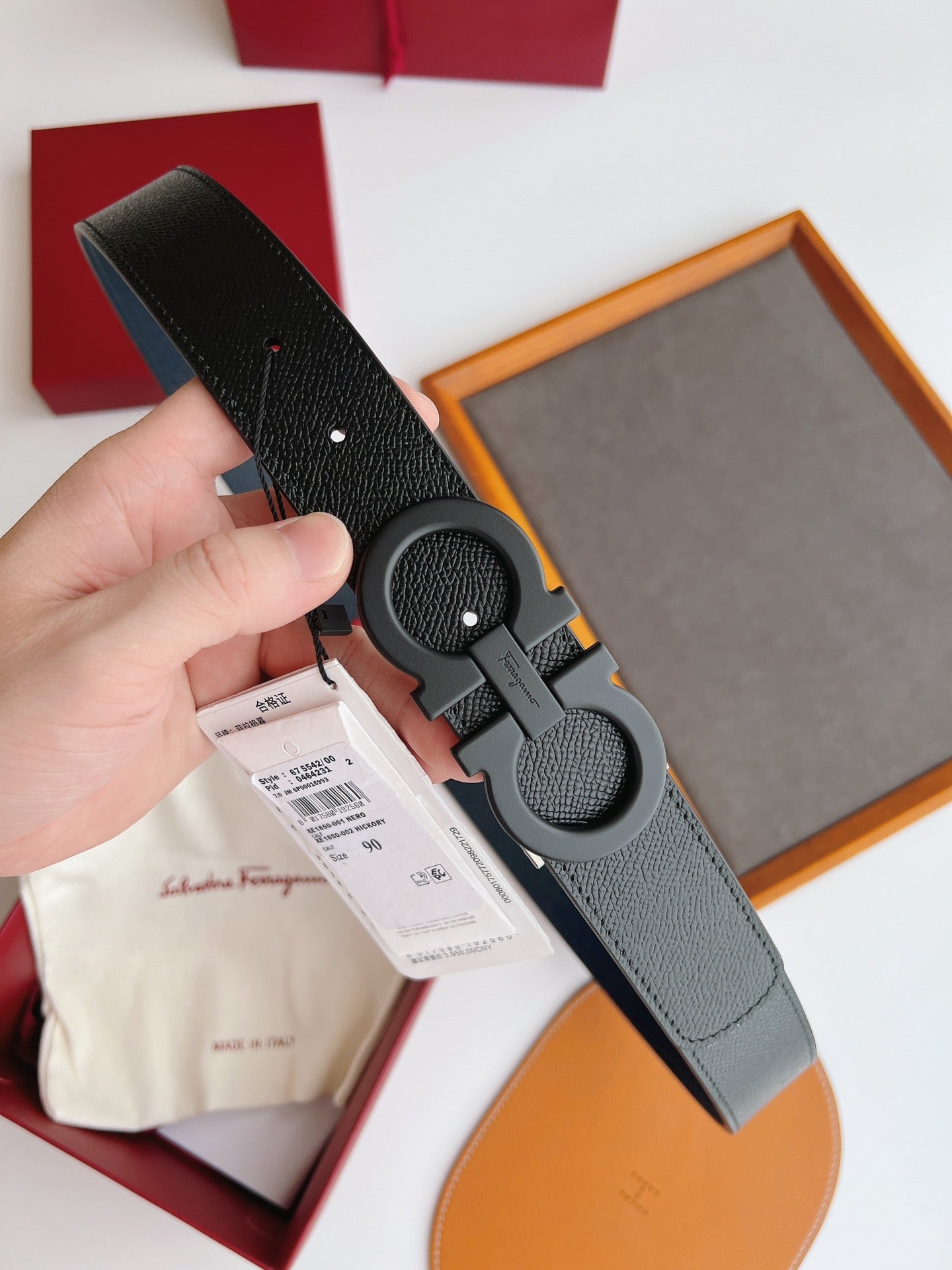SF BELT 3.5 cm